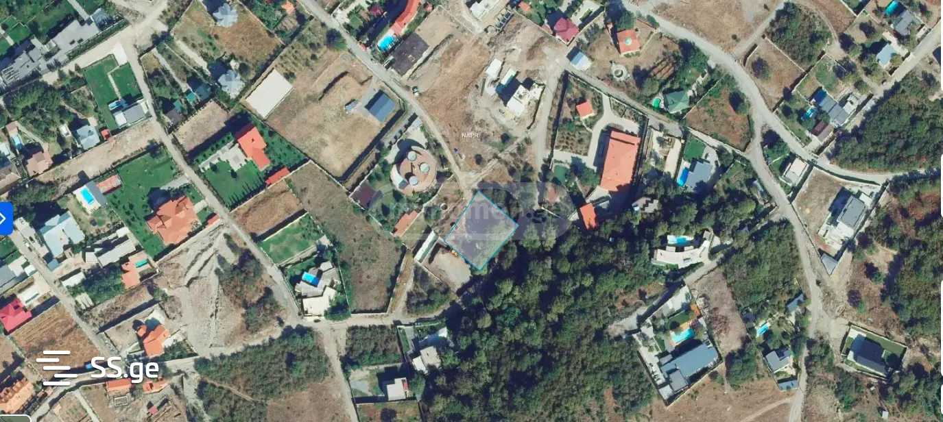 Land For Sale. Saguramo