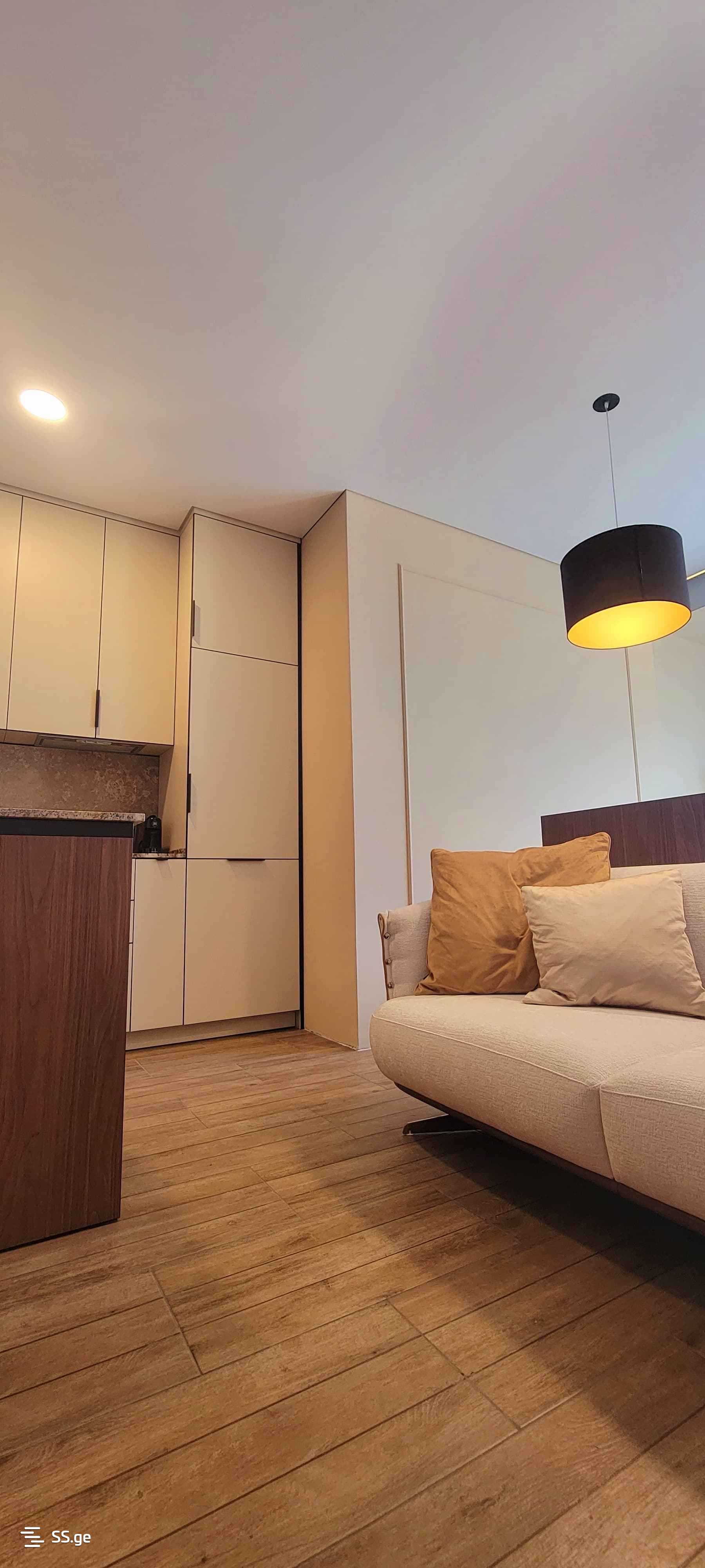 1 room Flat For Sale. Batumi - Mehr