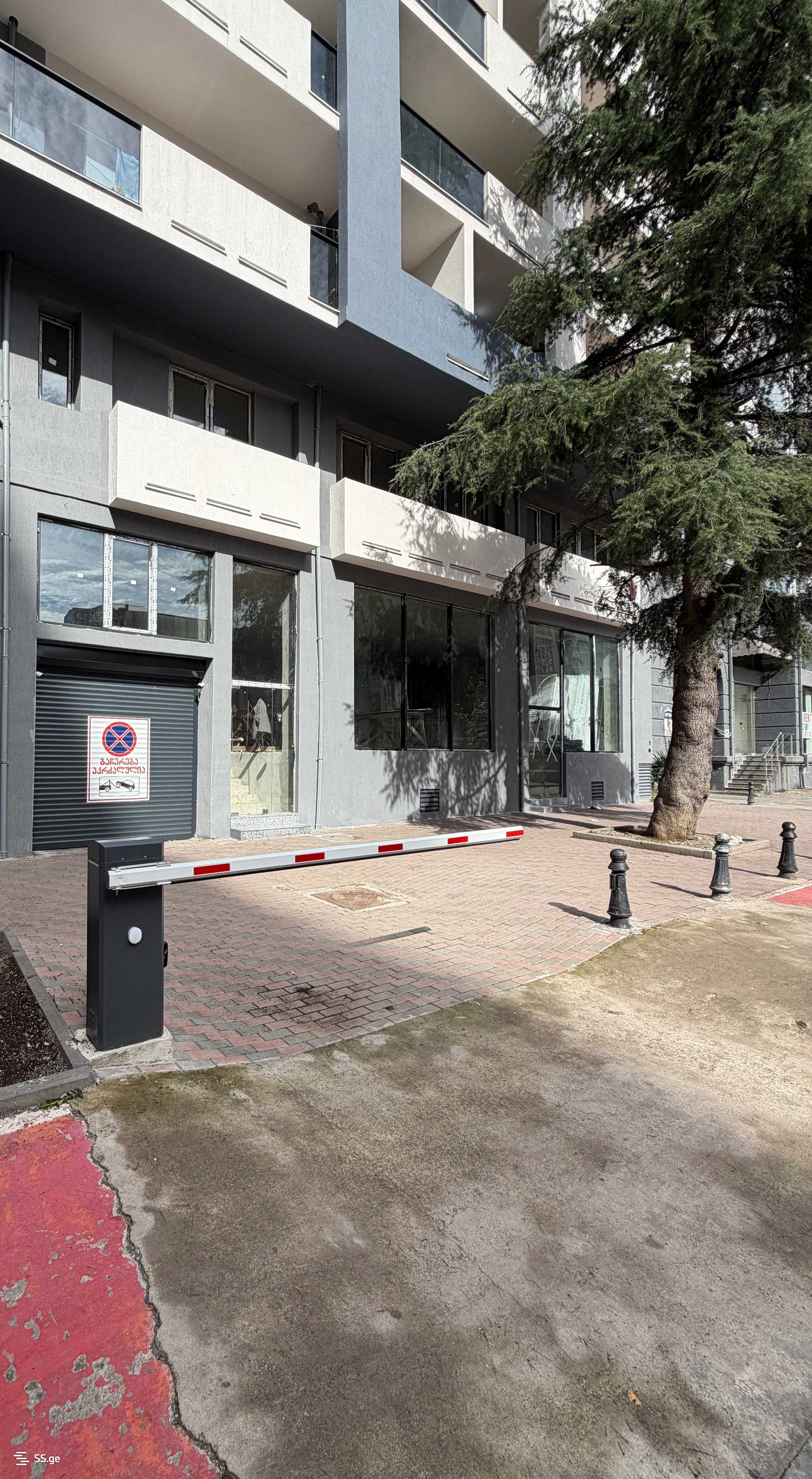 Commercial Space For Sale. Batumi view 12