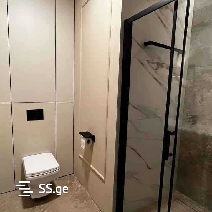 1 room Flat For Sale. Batumi - Ansicht 6