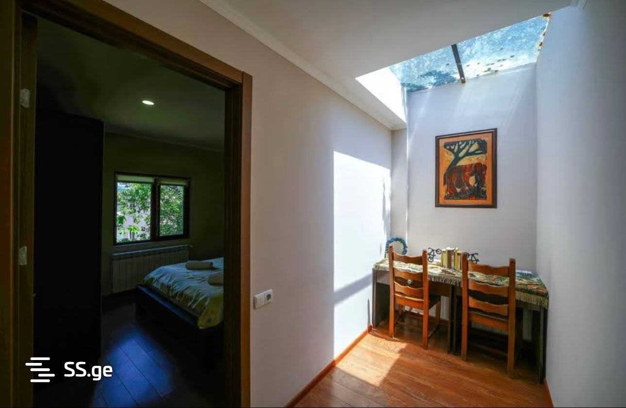 4 Room Private House For Rent. Ivertubani view 8