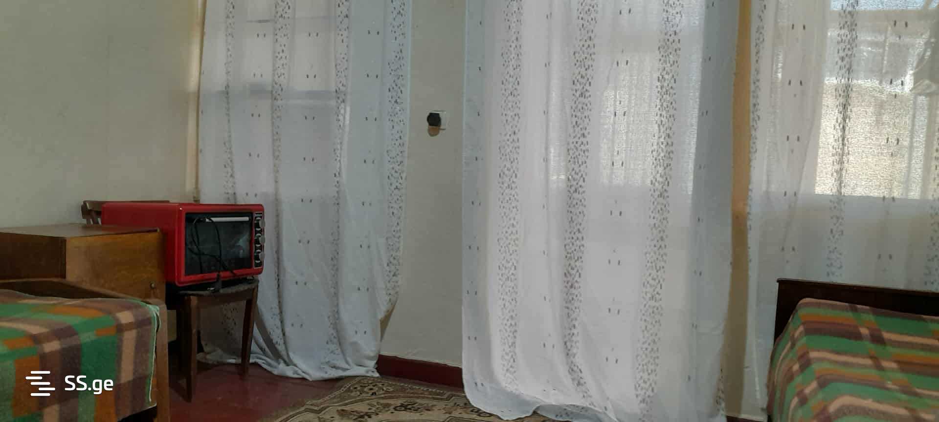 1 Room Private House For Rent. Chugureti view 2