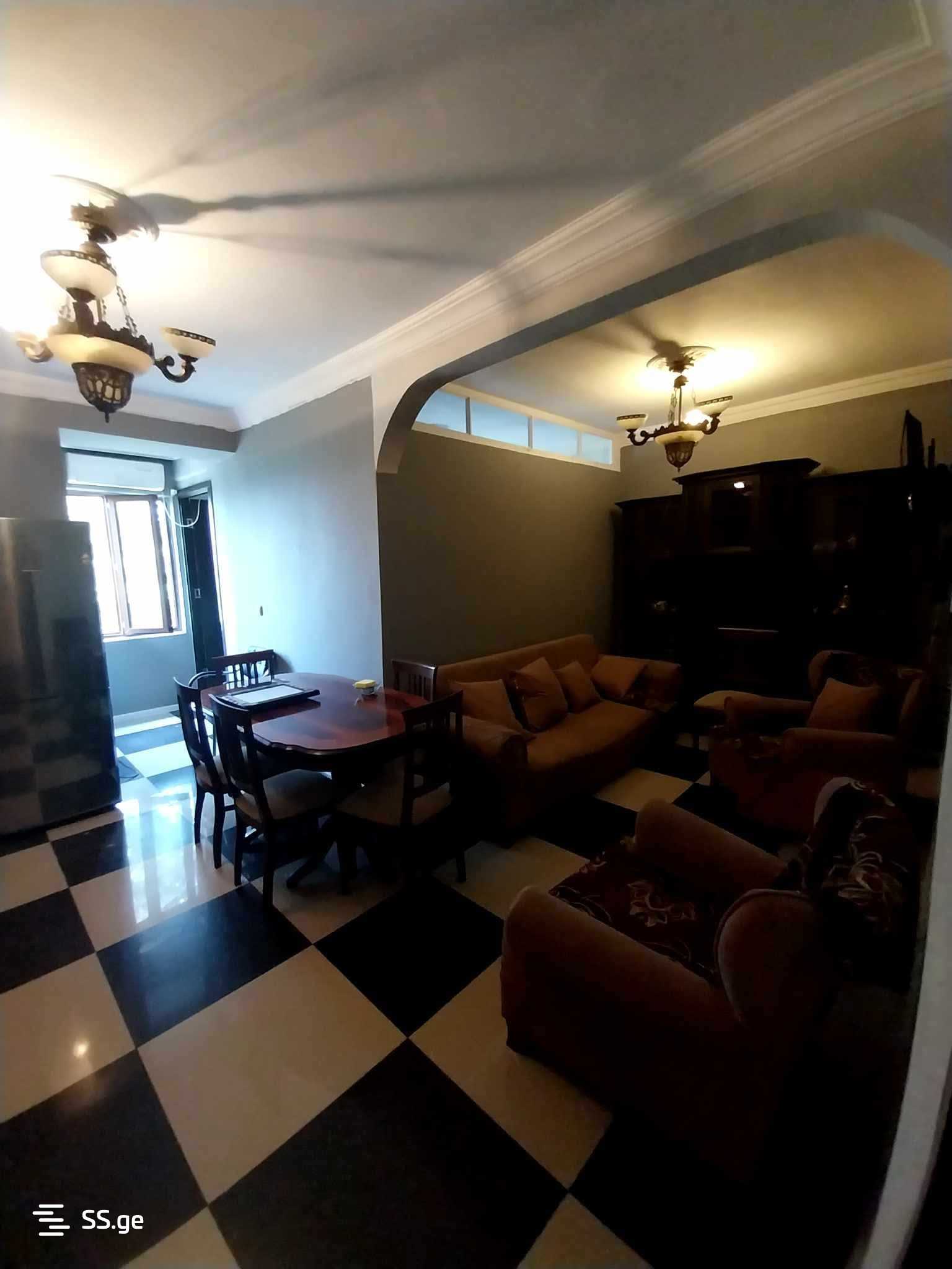 2 Room Flat For Rent. Makhindjauri view 2