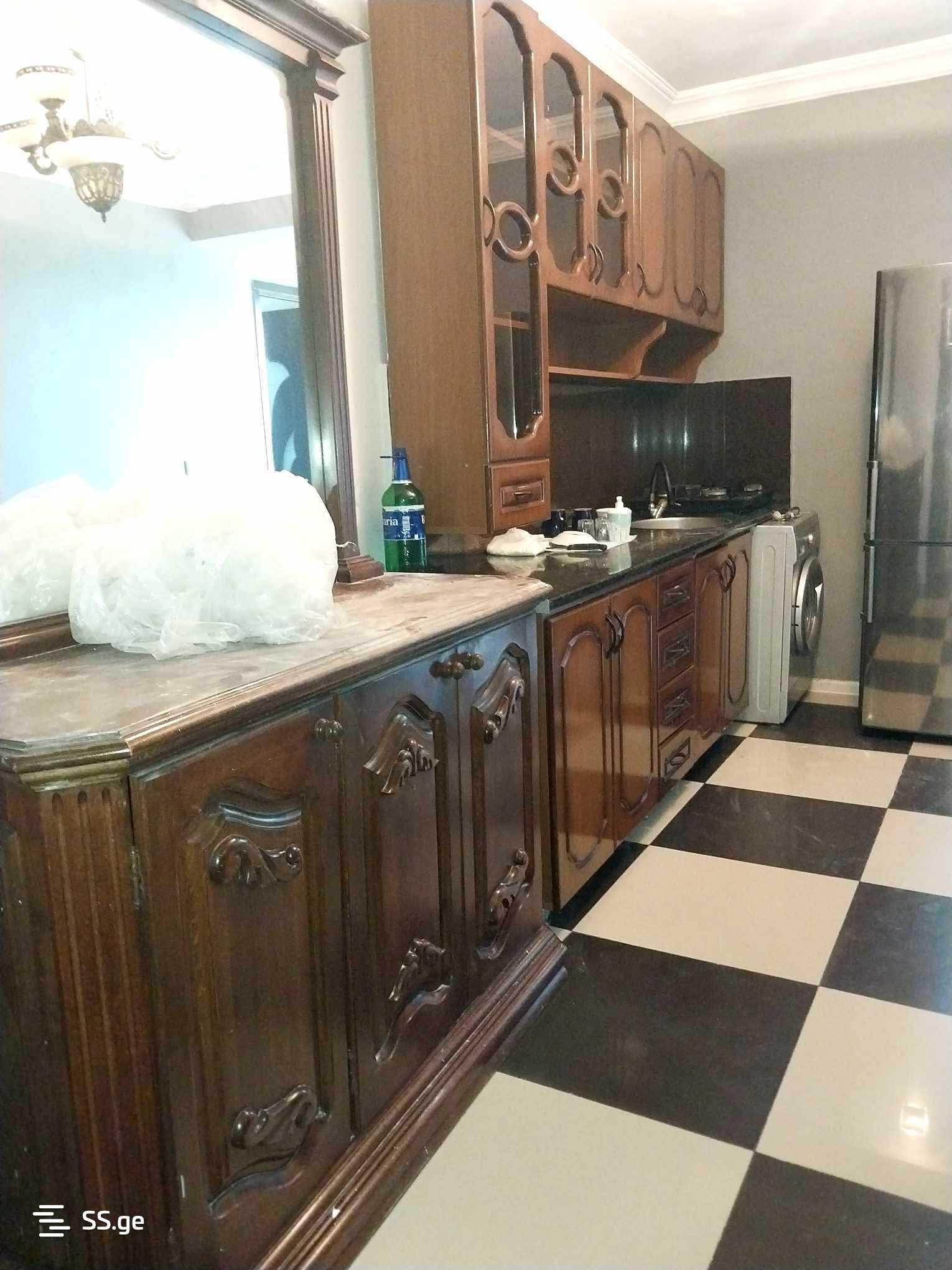 2 Room Flat For Rent. Makhindjauri view 4