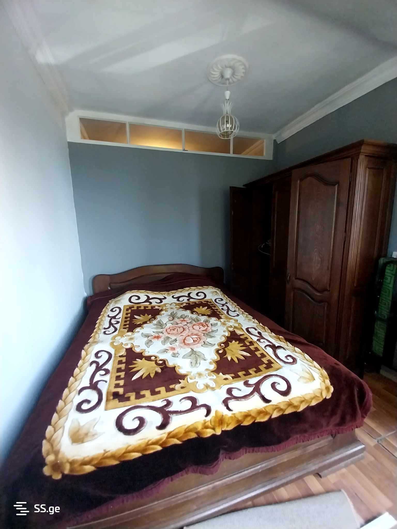 2 Room Flat For Rent. Makhindjauri view 1