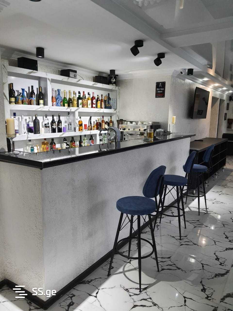 10 room Hotel For Sale. Batumi