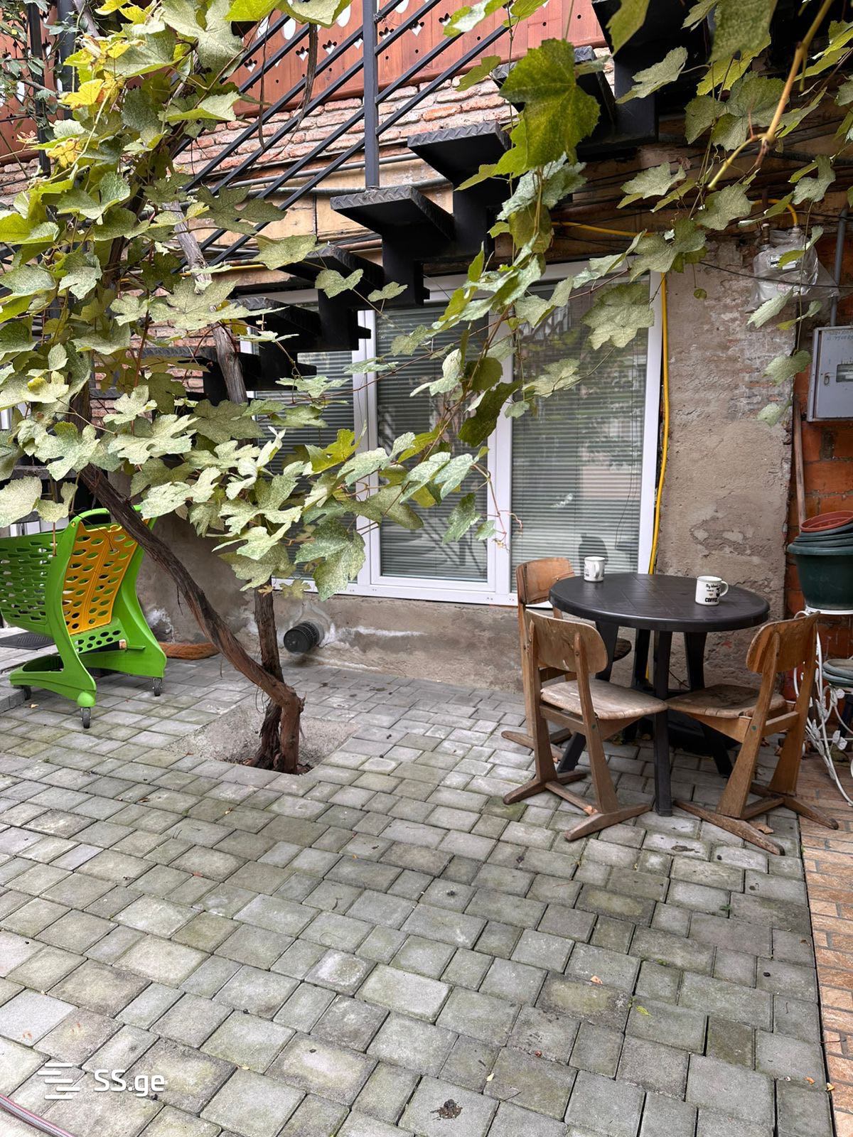 1 Room Flat Daily Rent. Sololaki view 11