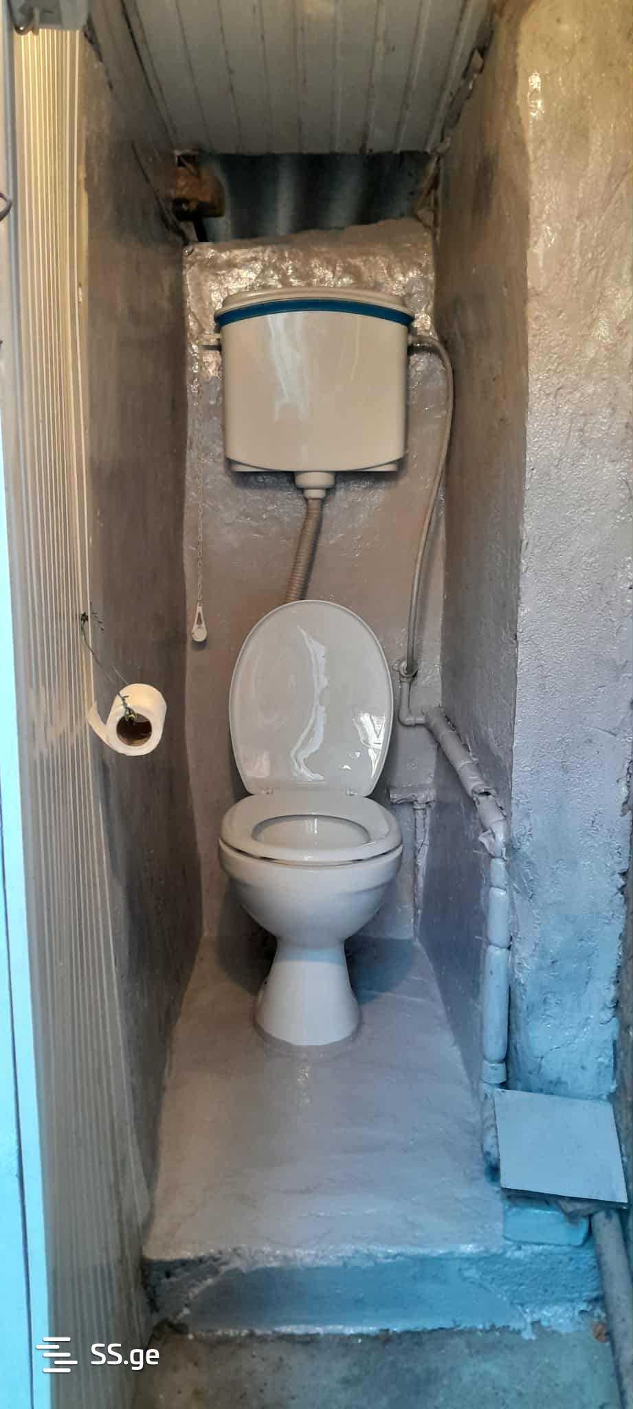 1 Room Private House For Rent. Chugureti view 6