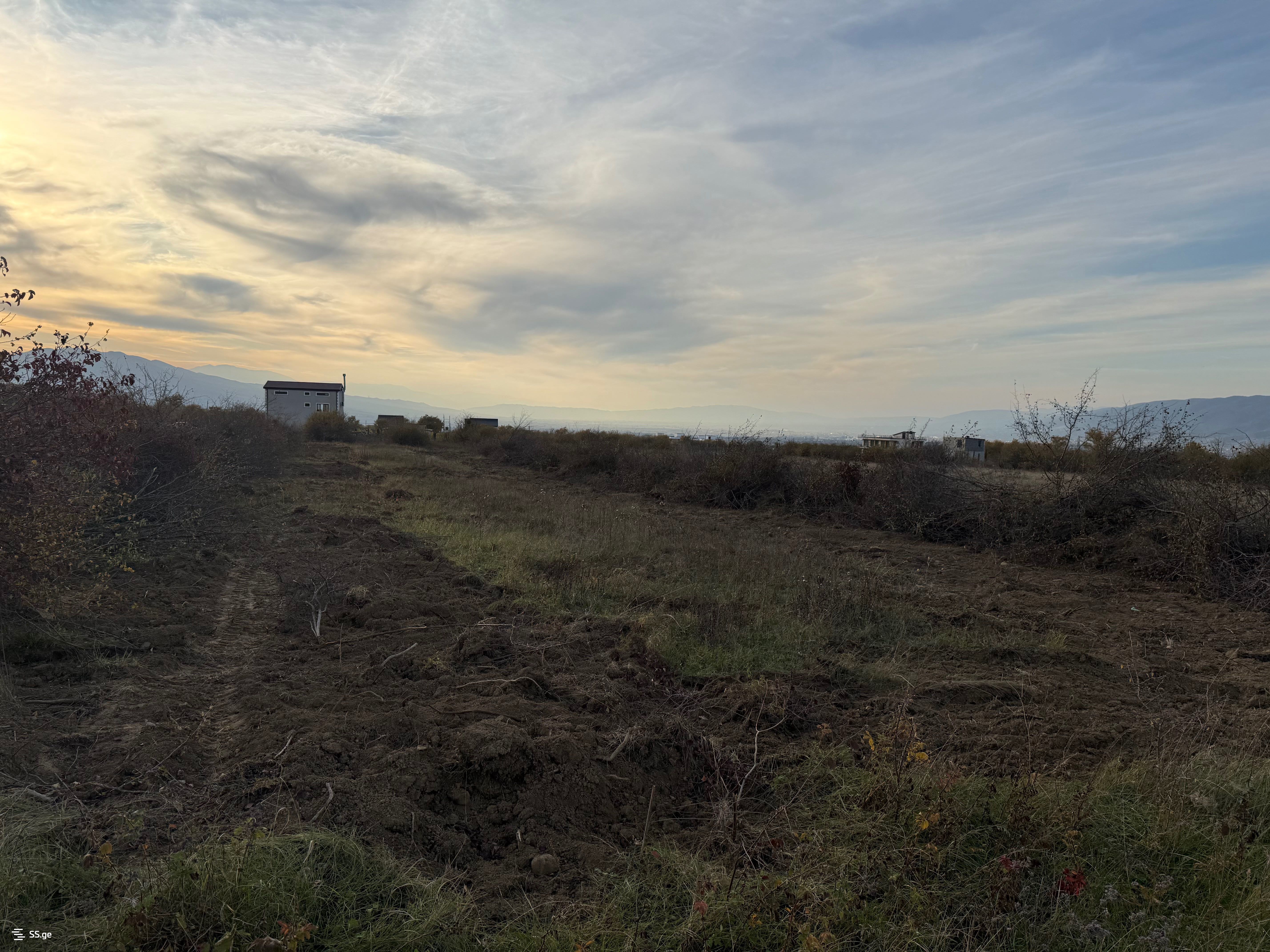 Land For Sale. Saguramo, 1 of 4