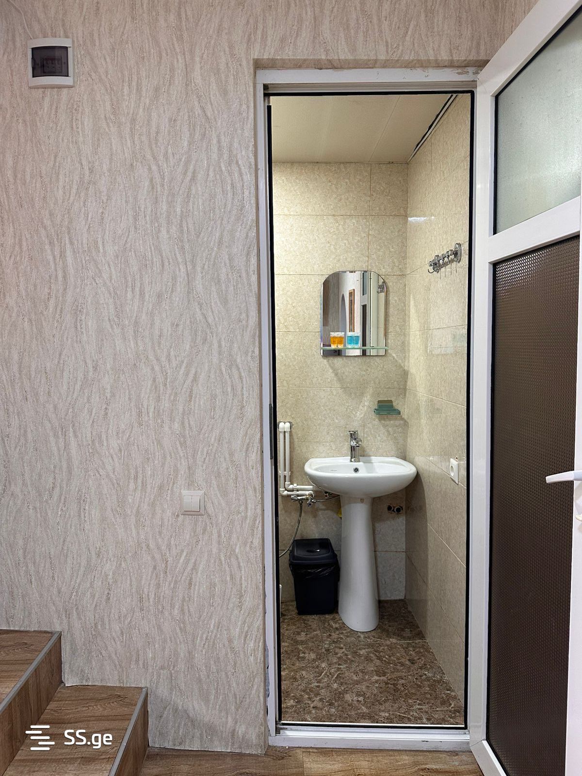 1 Room Flat Daily Rent. Sololaki view 9