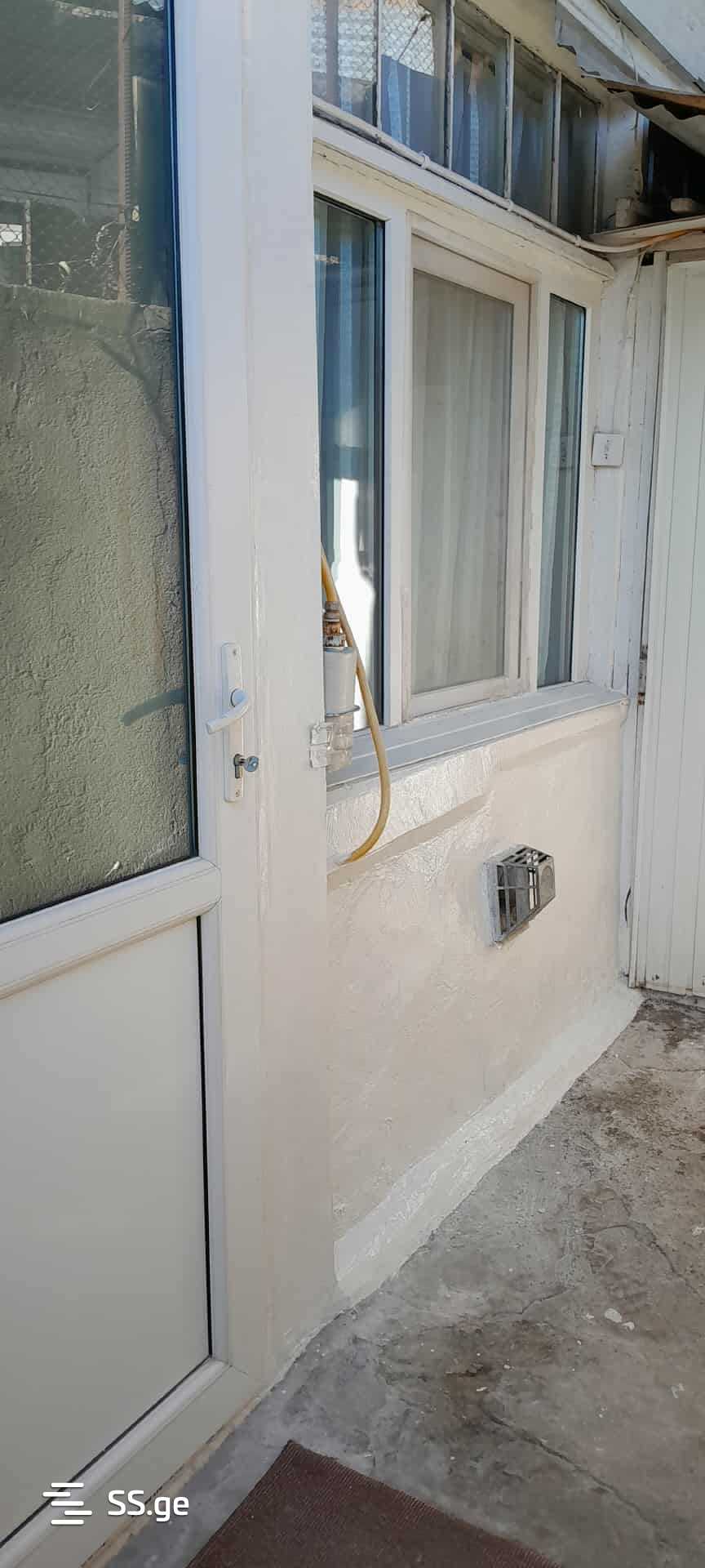 1 Room Private House For Rent. Chugureti view 1