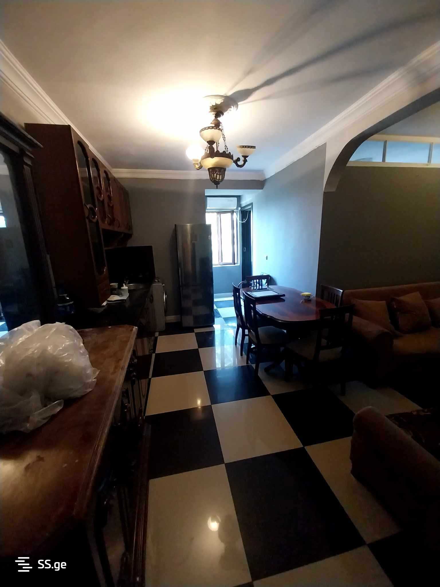 2 Room Flat For Rent. Makhindjauri view 3