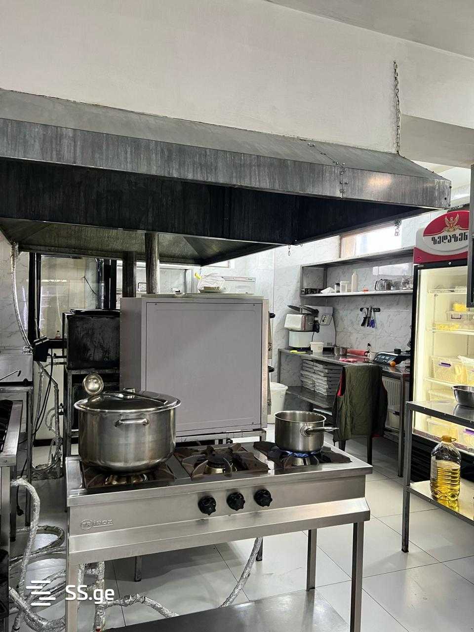Продажа Food Object в Бакуриани view 14