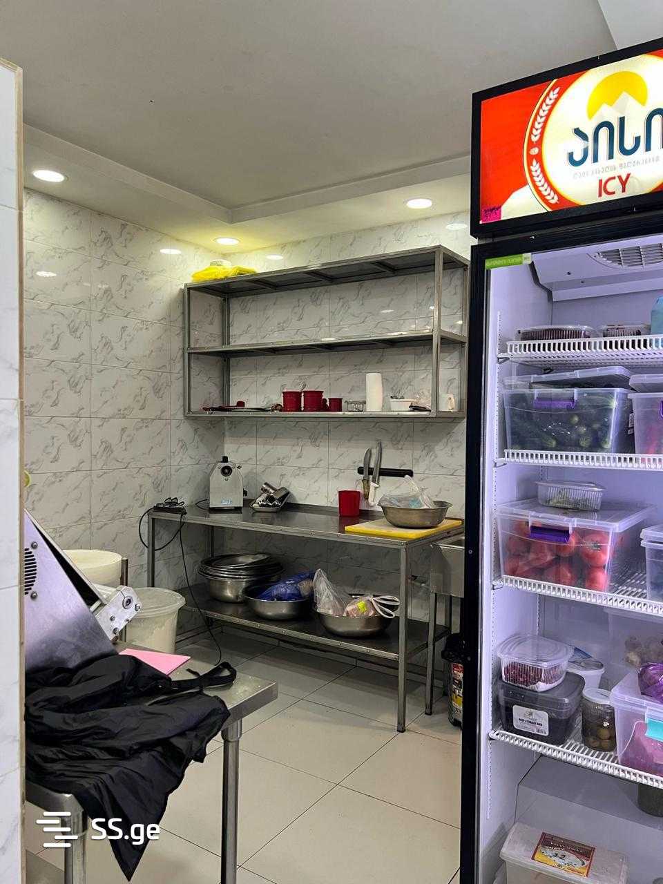 Продажа Food Object в Бакуриани view 15