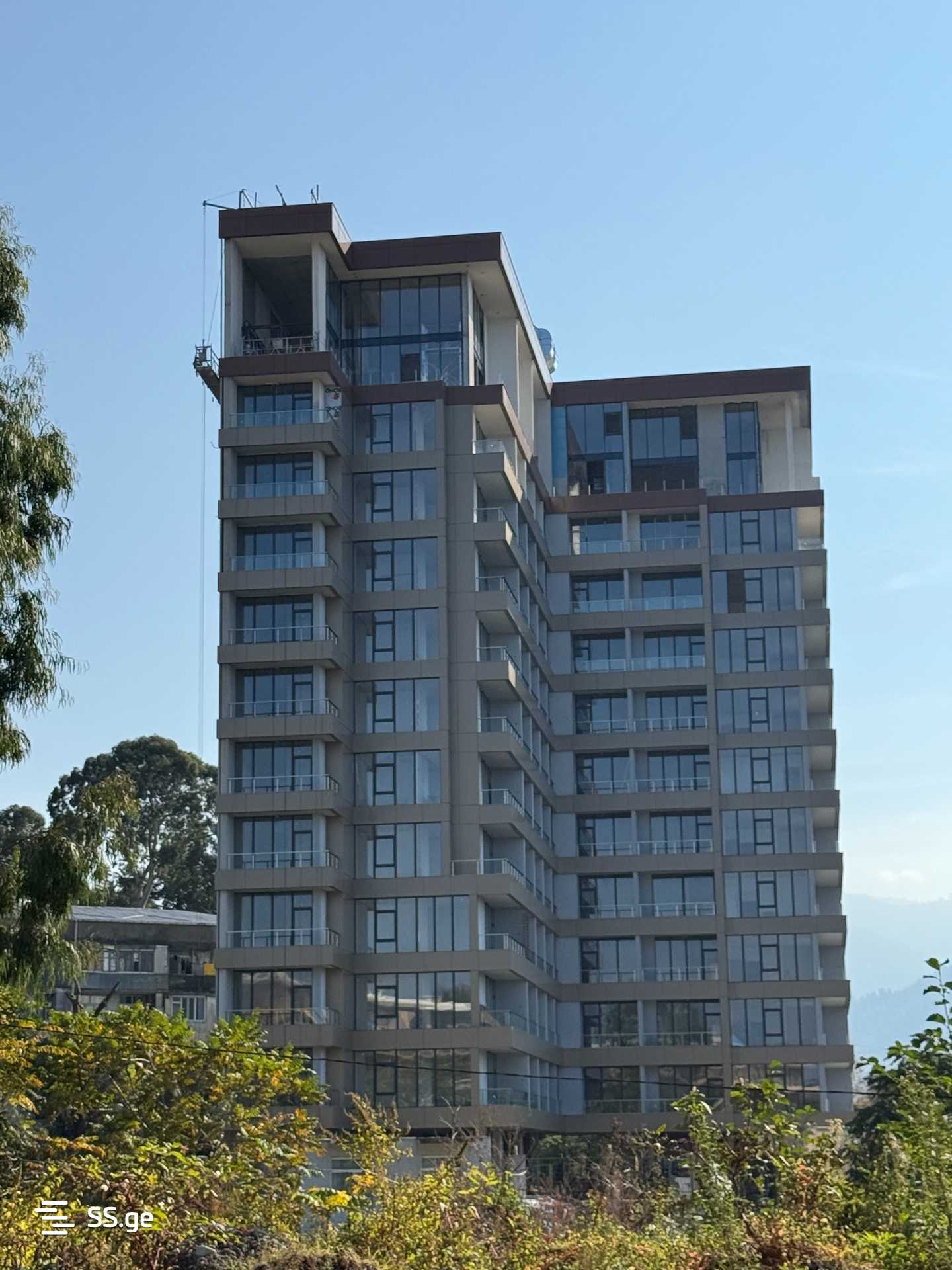 1 Room Flat For Sale view 2