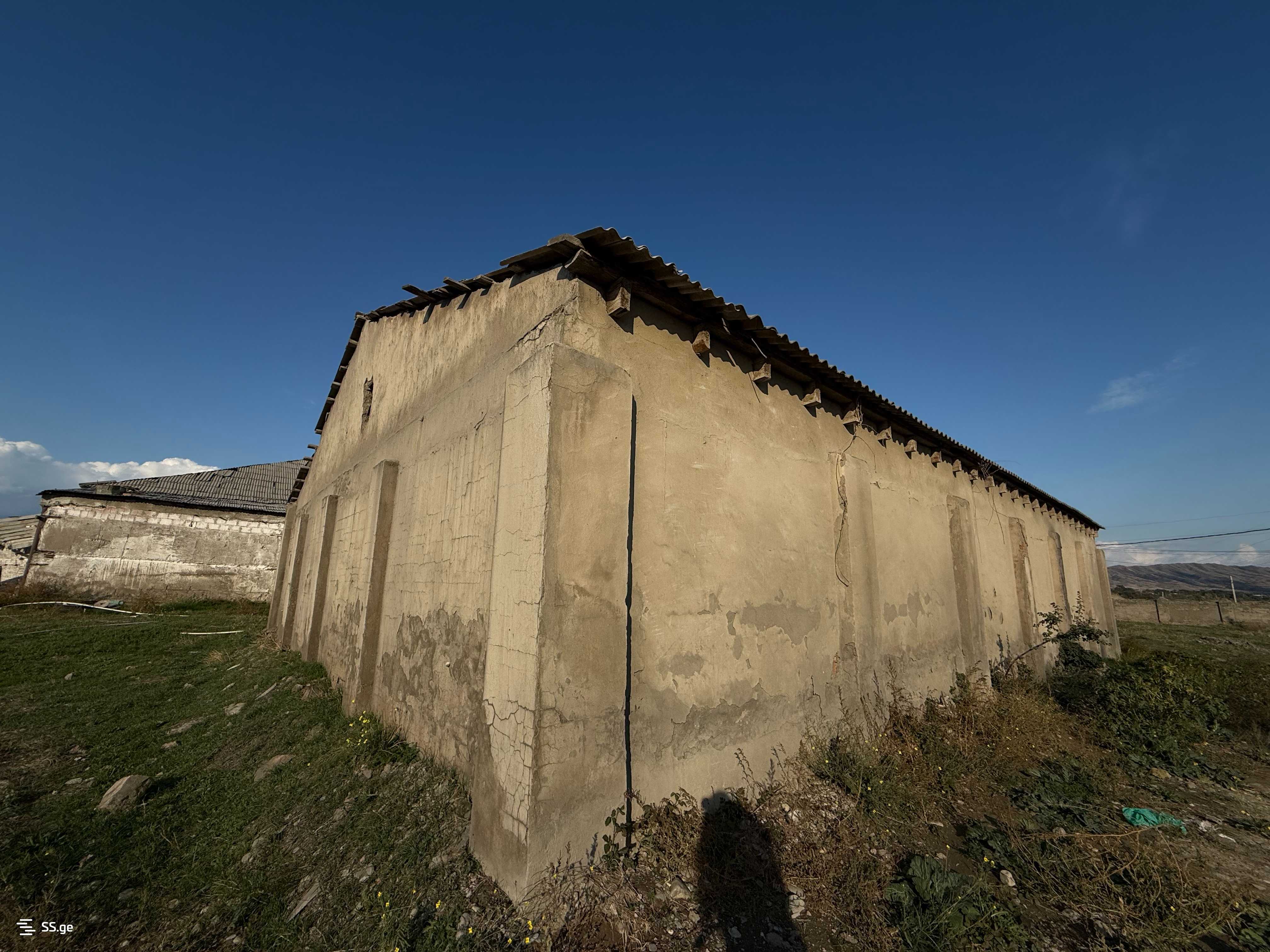 For Sale Sasatsqobe Commercial Space Kaspshi view 16