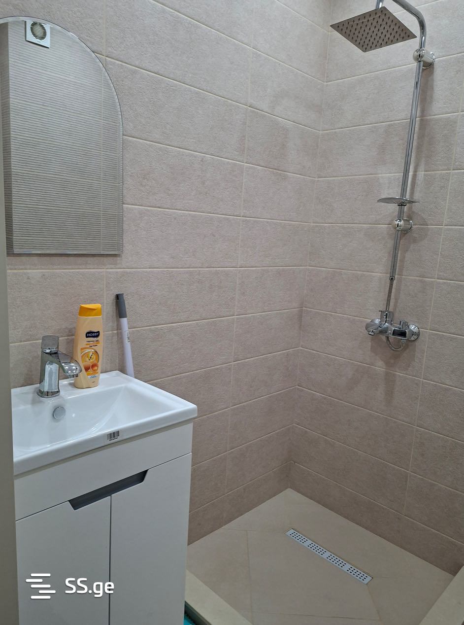 1 room Flat Daily rent. Sanzona - Ansicht 3