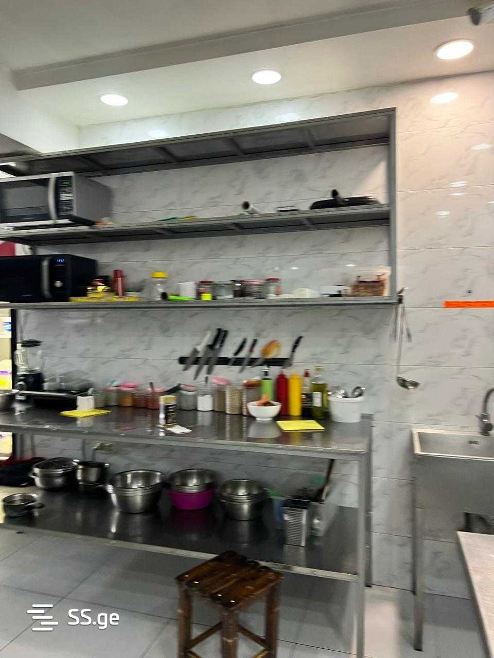 Продажа Food Object в Бакуриани view 3
