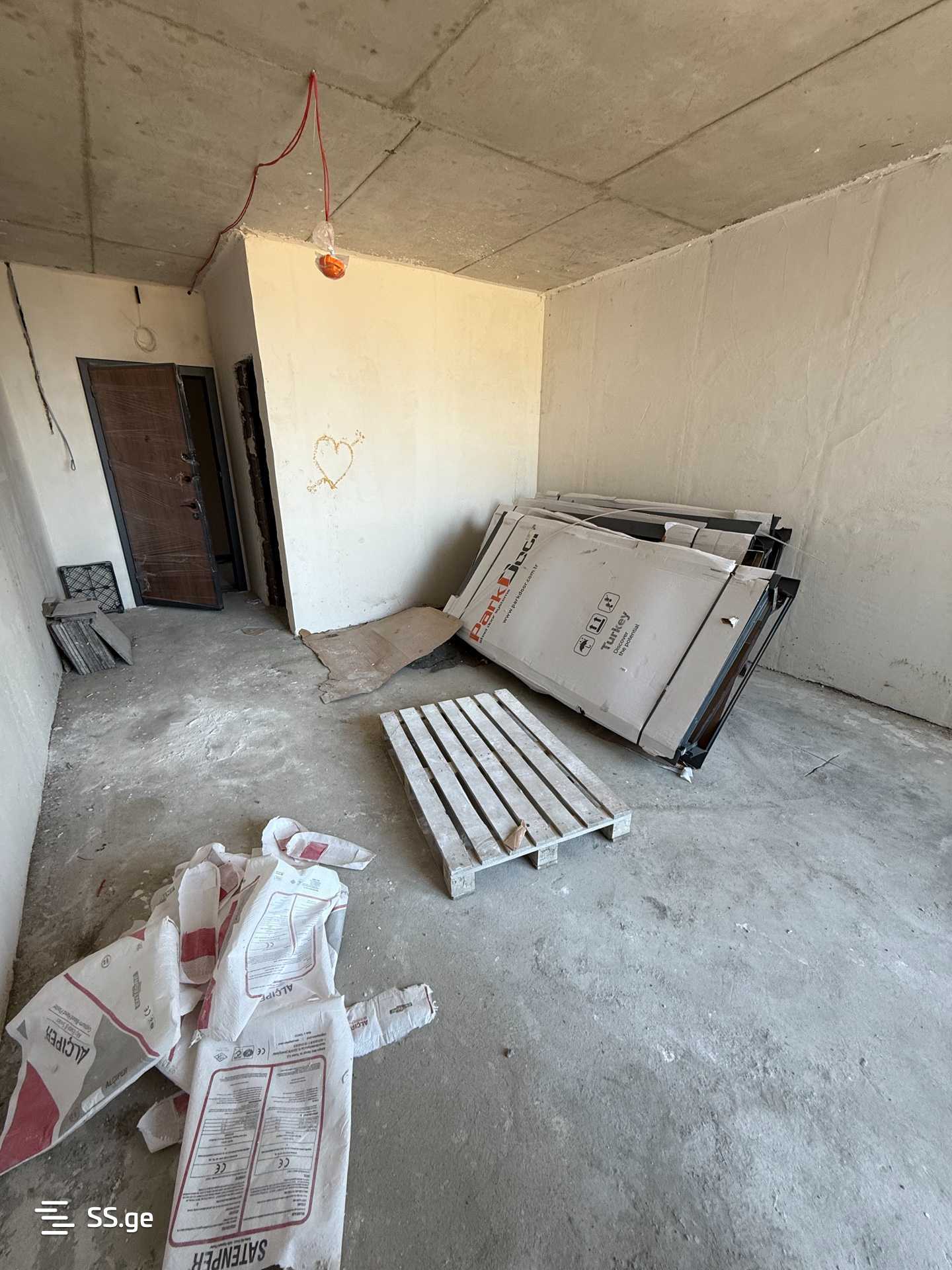 1 Room Flat For Sale view 9