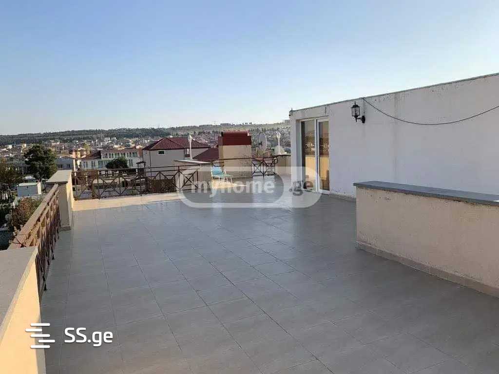 10 Room Private House For Rent. Chugureti view 7