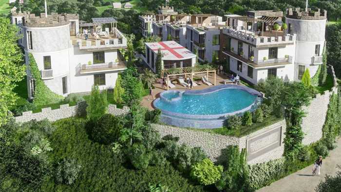 Land For Sale. Tsikhisdziri