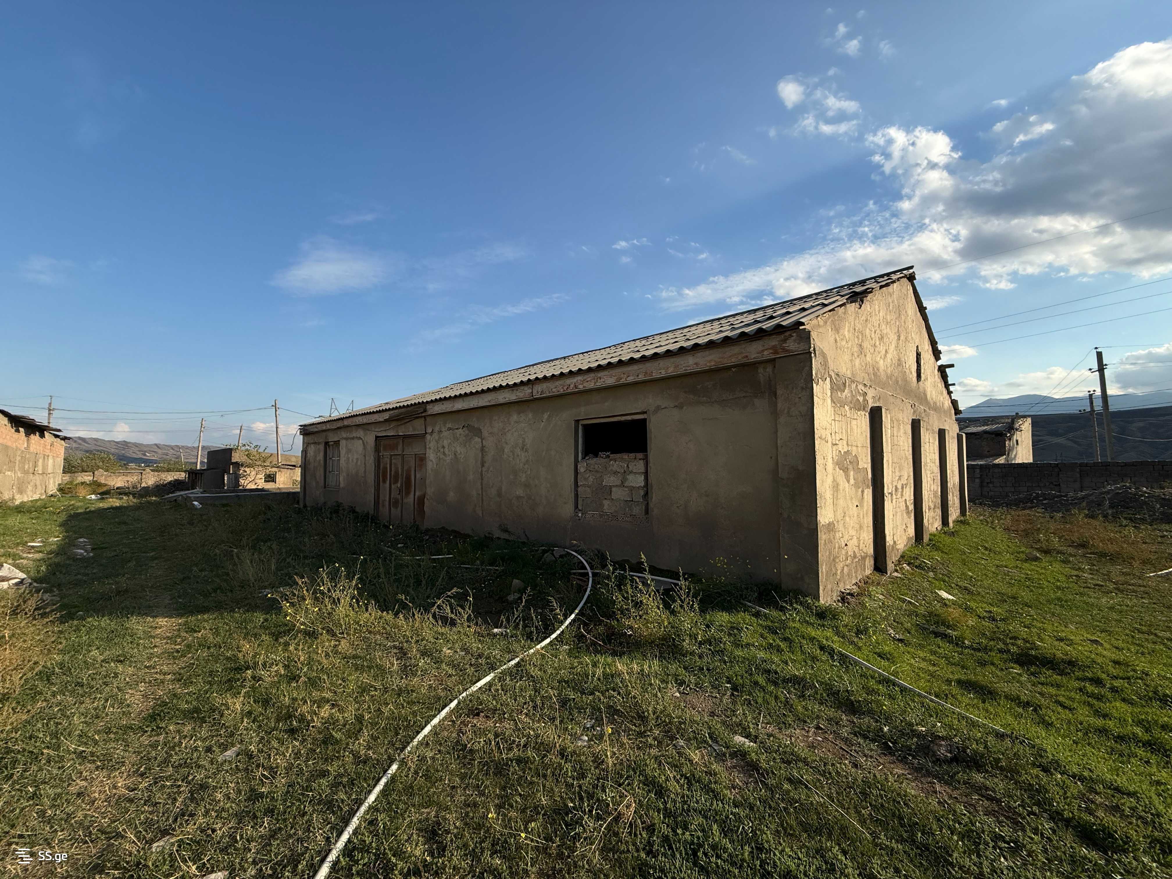 For Sale Sasatsqobe Commercial Space Kaspshi view 15