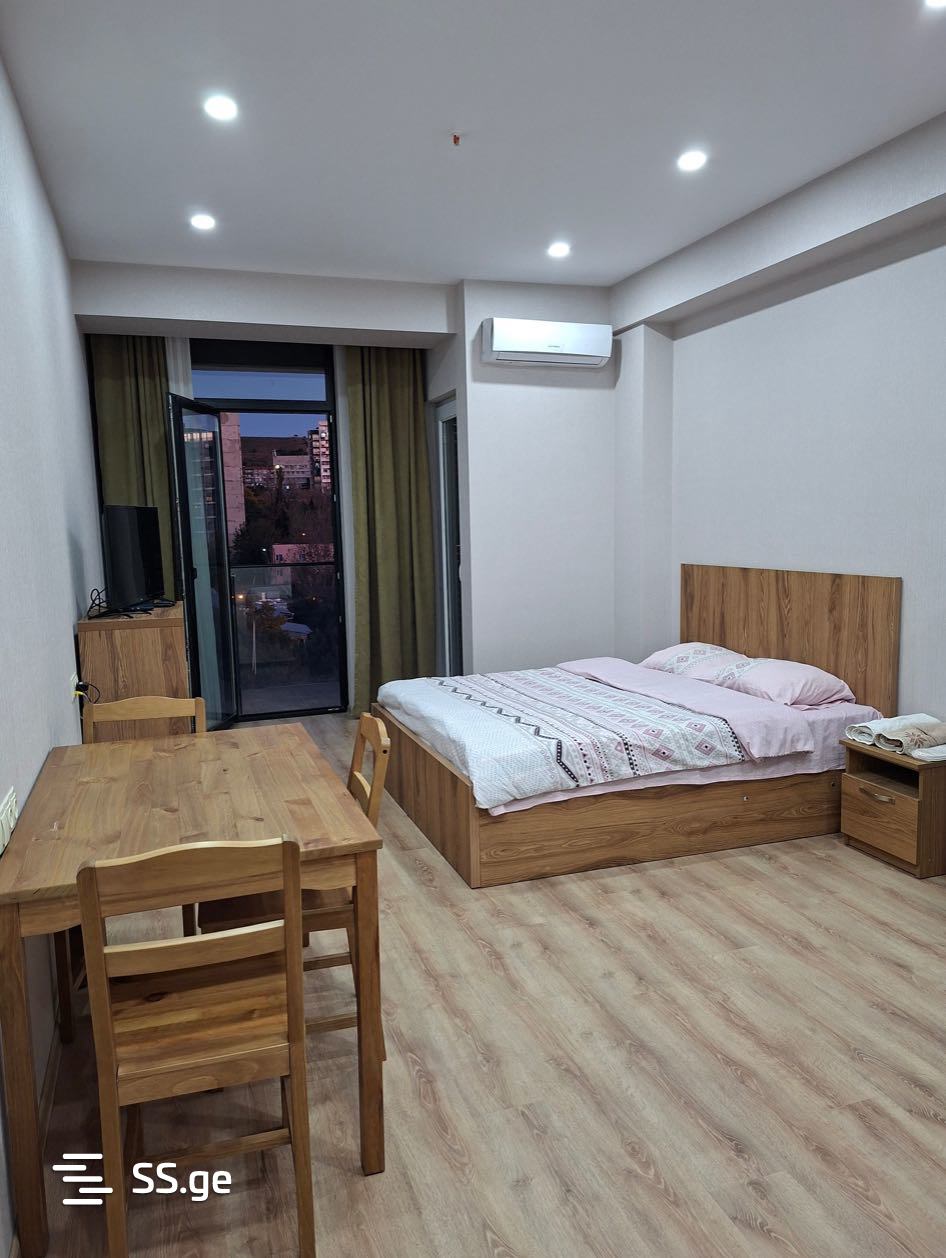 1 room Flat Daily rent. Sanzona - Ansicht 2
