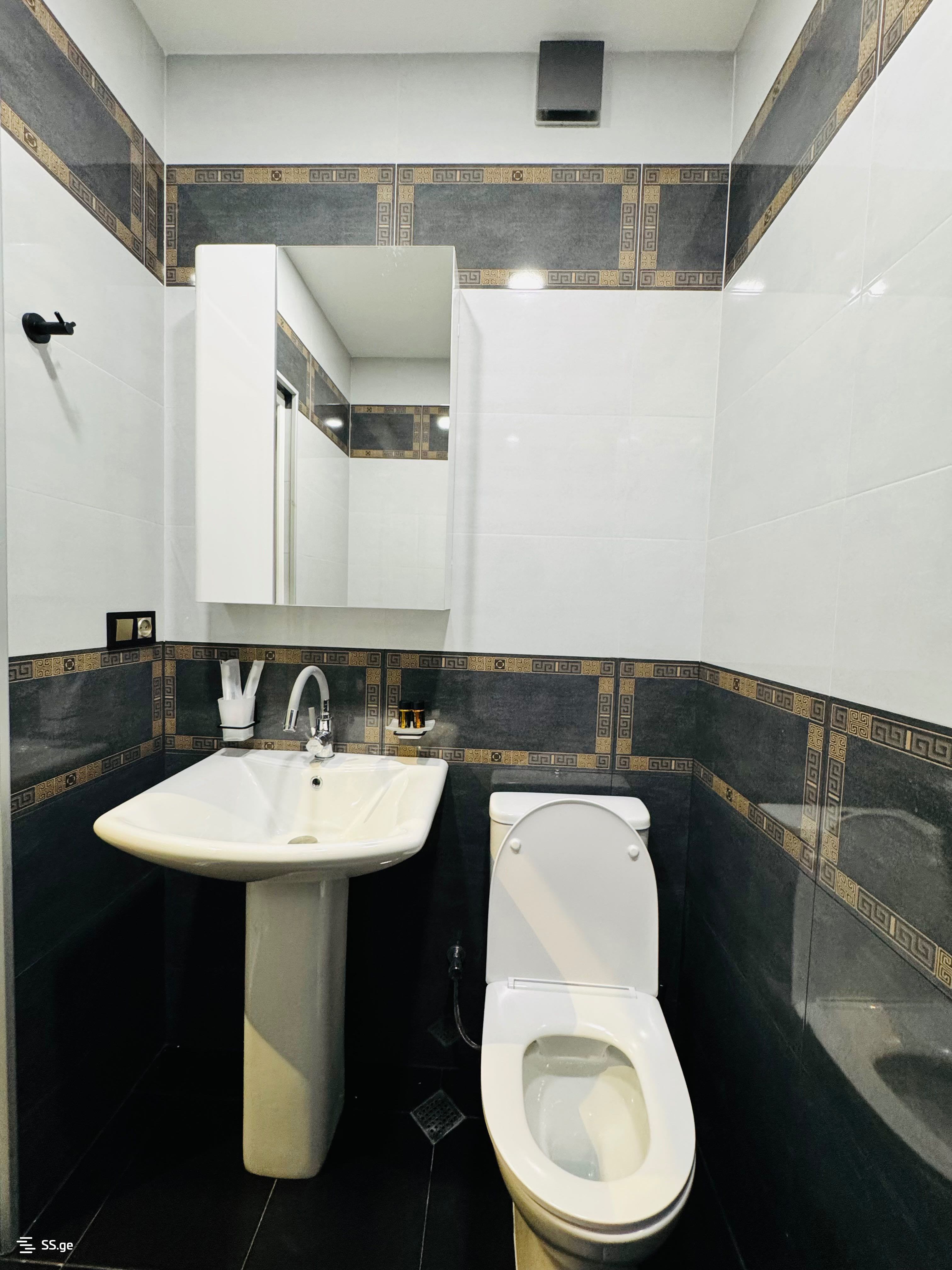 2 room Flat Daily rent. Didube - Ansicht 5