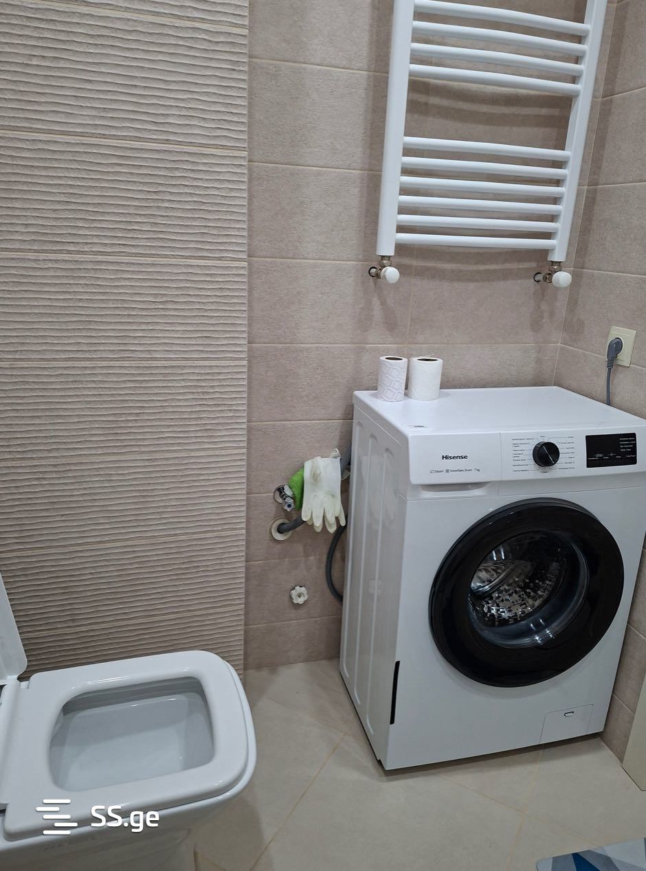 1 room Flat Daily rent. Sanzona - Ansicht 4