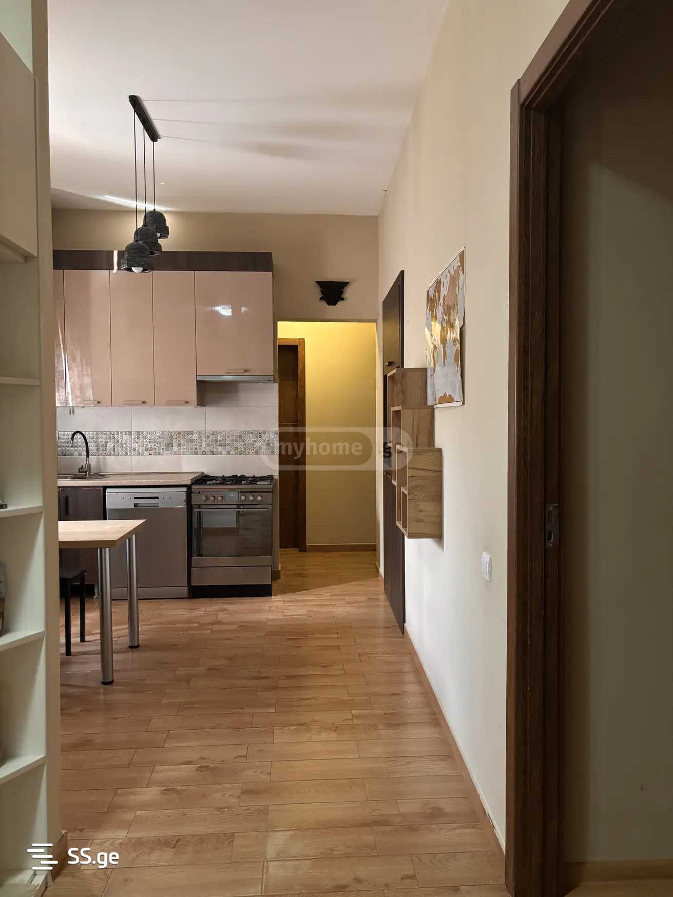 5 Room Private House For Rent. Svanetis Ubani, 2 of 12