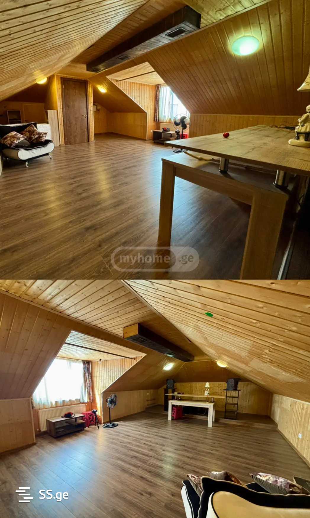 5 Room Private House For Rent. Svanetis Ubani, 6 of 12