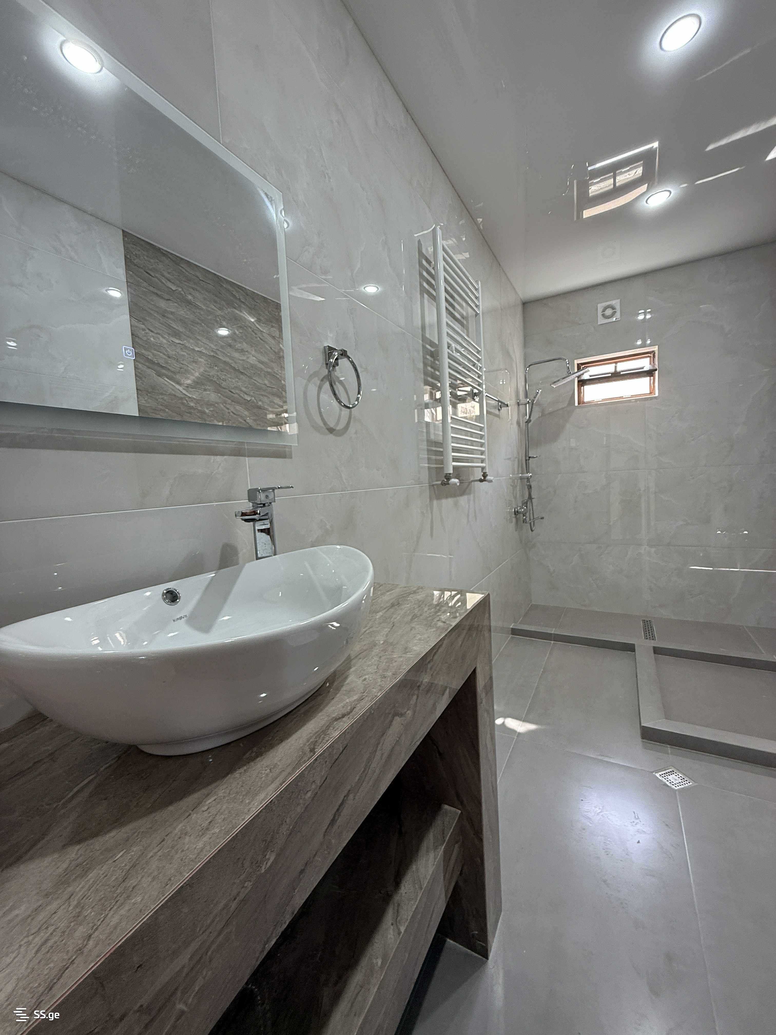 9 Room Private House For Rent. Didi Digomi view 3