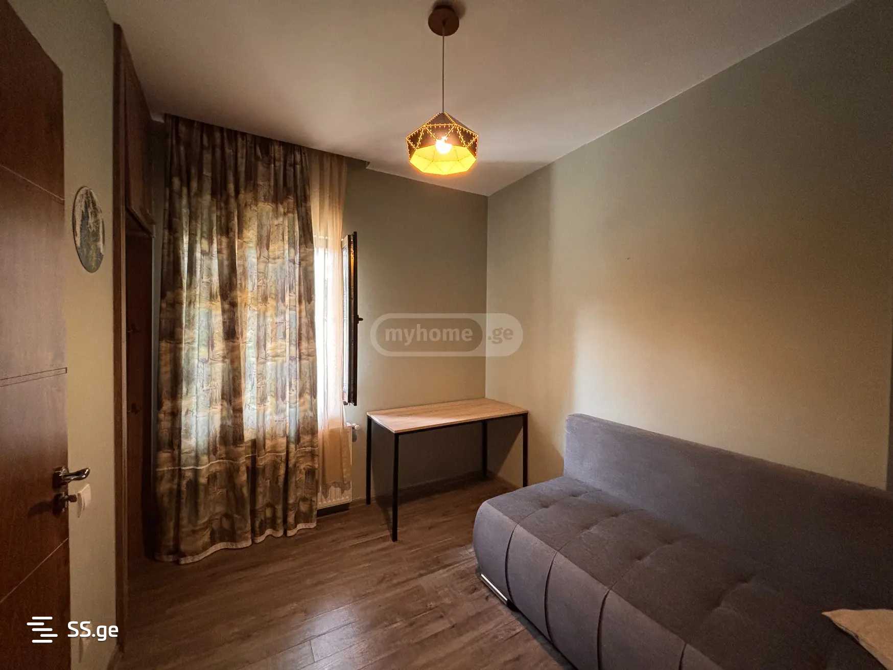 5 Room Private House For Rent. Svanetis Ubani, 1 of 12