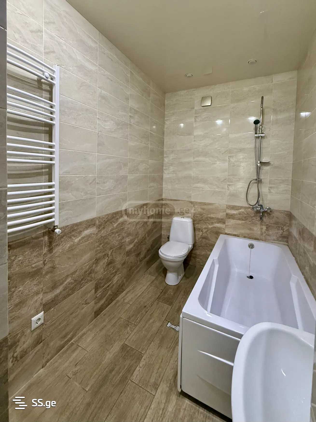 4 Room Private House For Rent. Didi Digomi view 16
