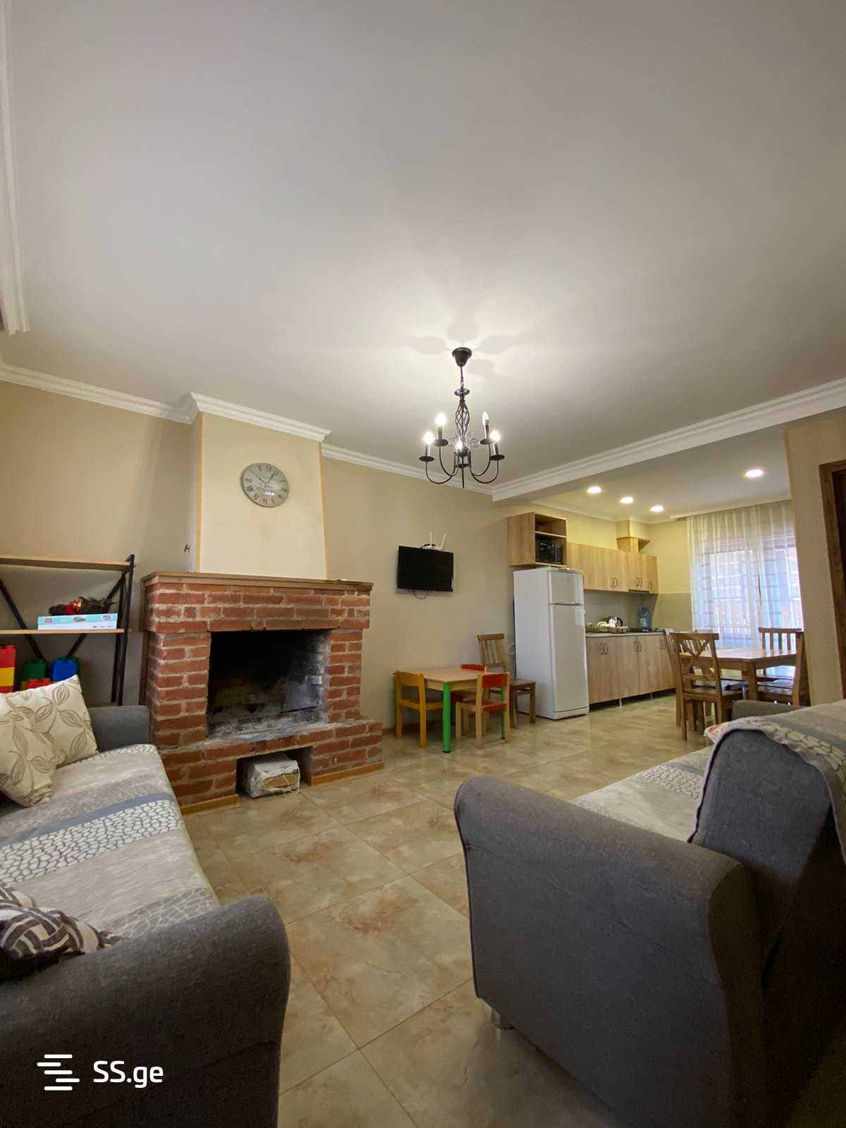 4 Room Summer Cottage Daily Rent. Bakuriani view 2