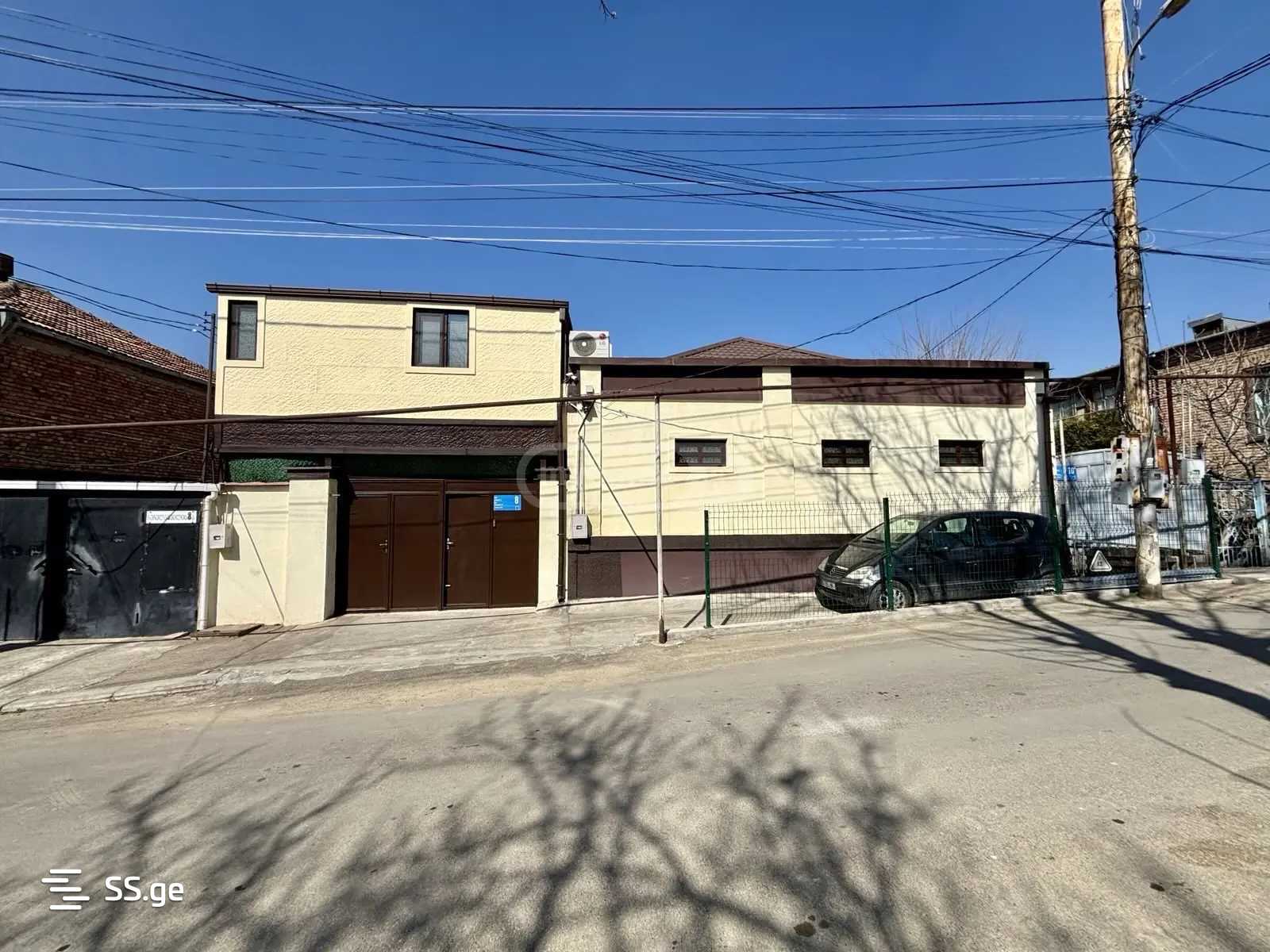 5 Room Private House For Rent. Svanetis Ubani, 12 of 12