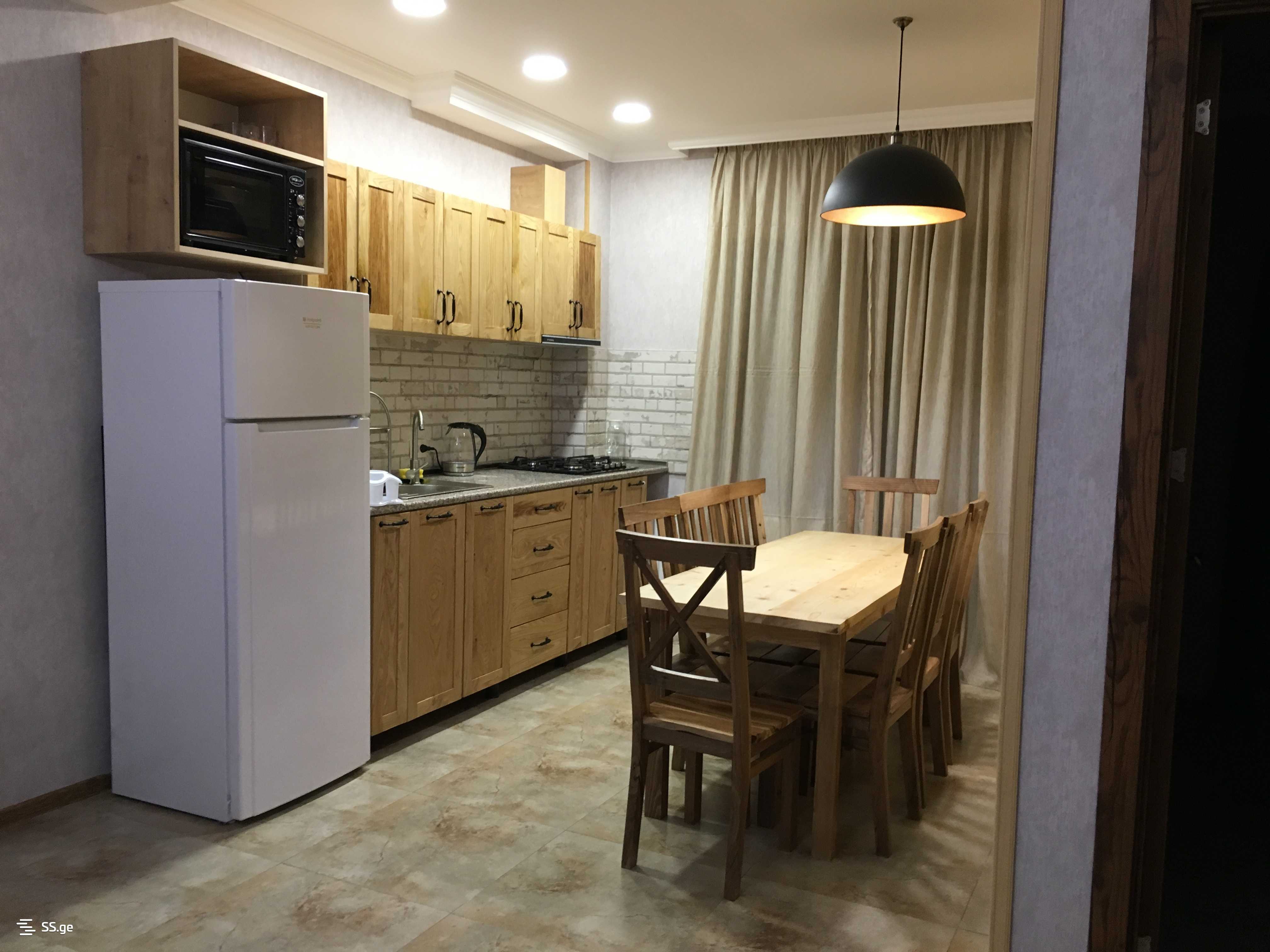 4 Room Summer Cottage Daily Rent. Bakuriani view 12