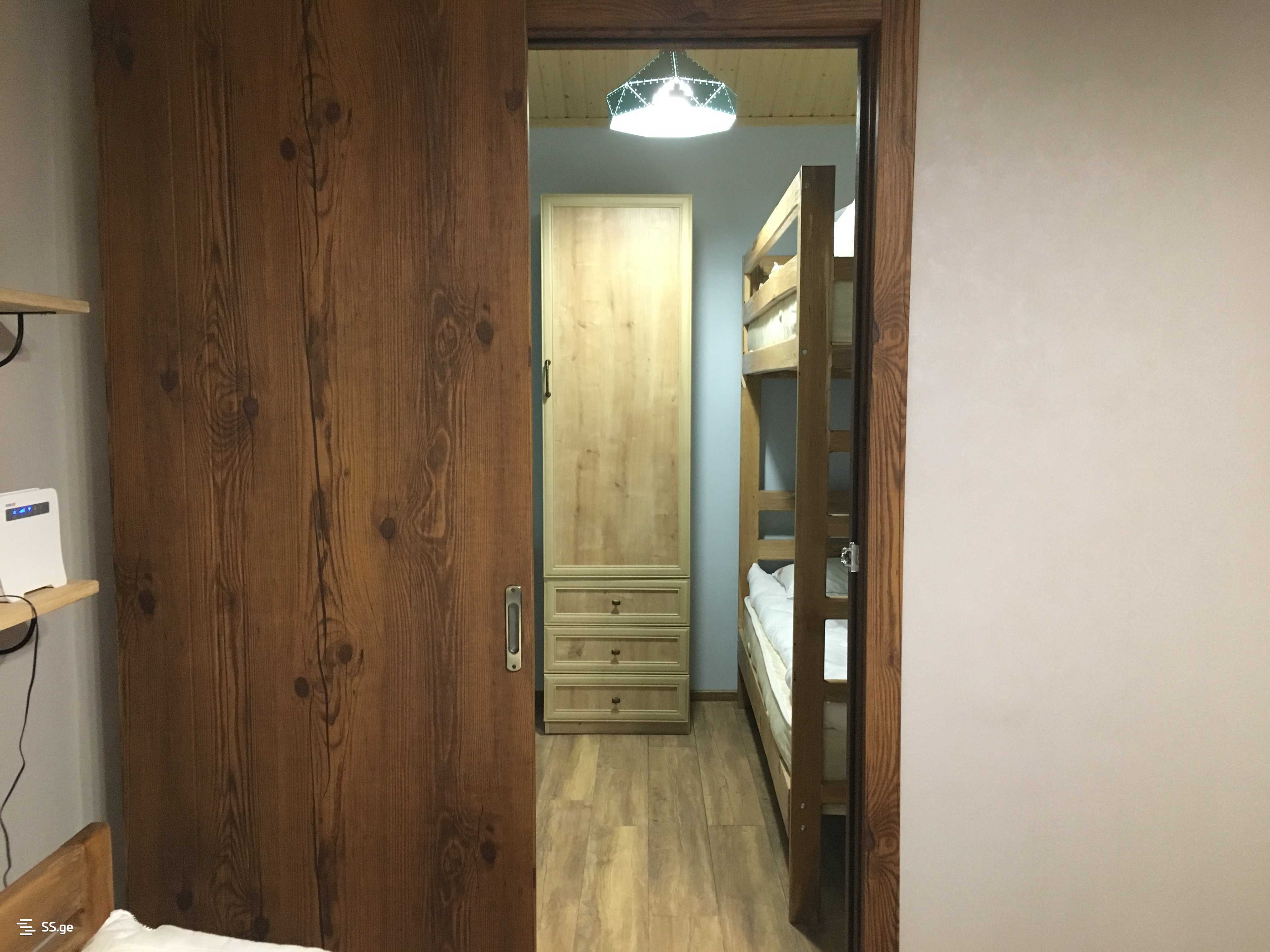 4 Room Summer Cottage Daily Rent. Bakuriani view 6