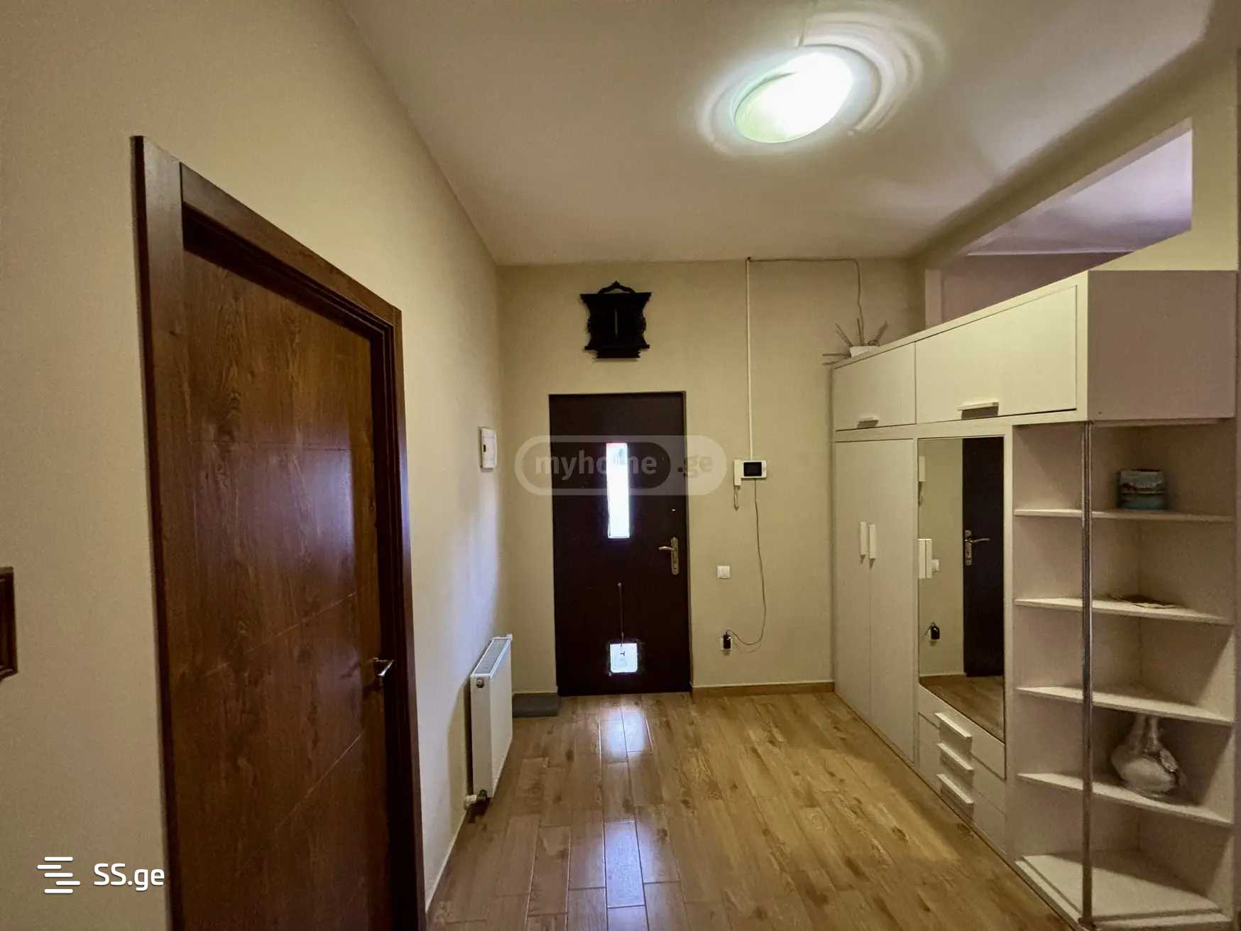 5 Room Private House For Rent. Svanetis Ubani, 5 of 12