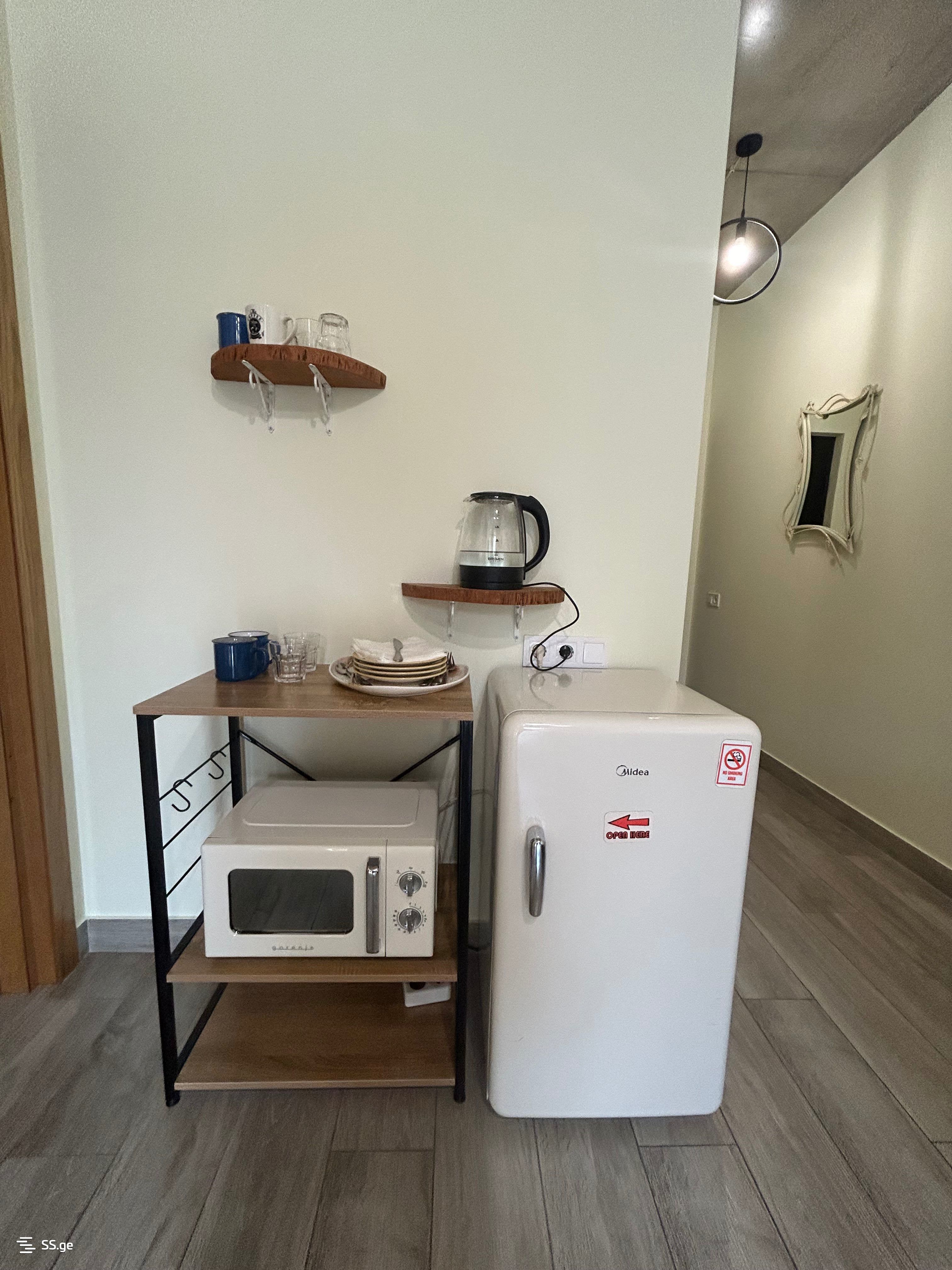 3 Room Flat Daily Rent. Kutaisi view 5