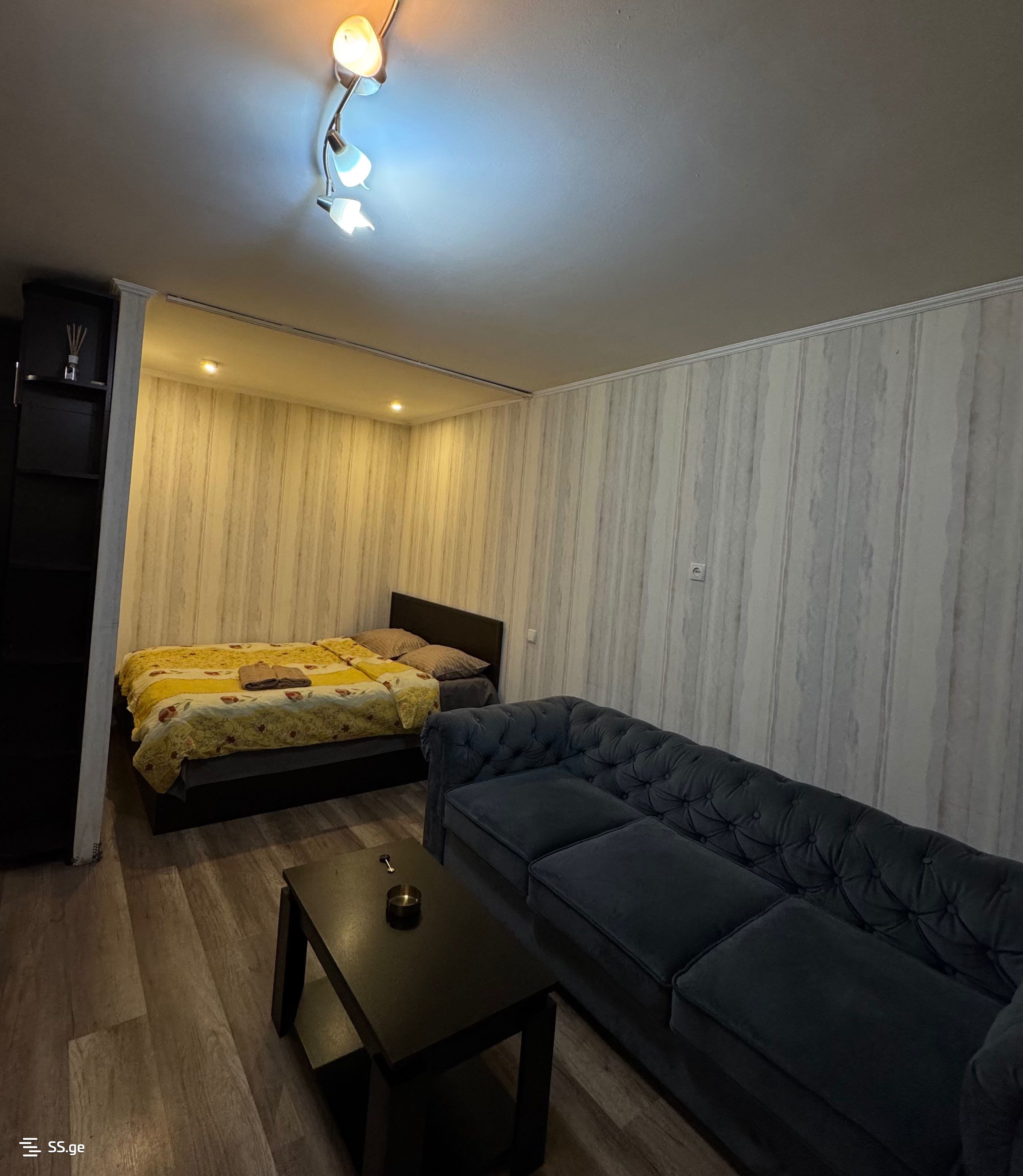 1 room Flat Daily rent. Saburtalo – další