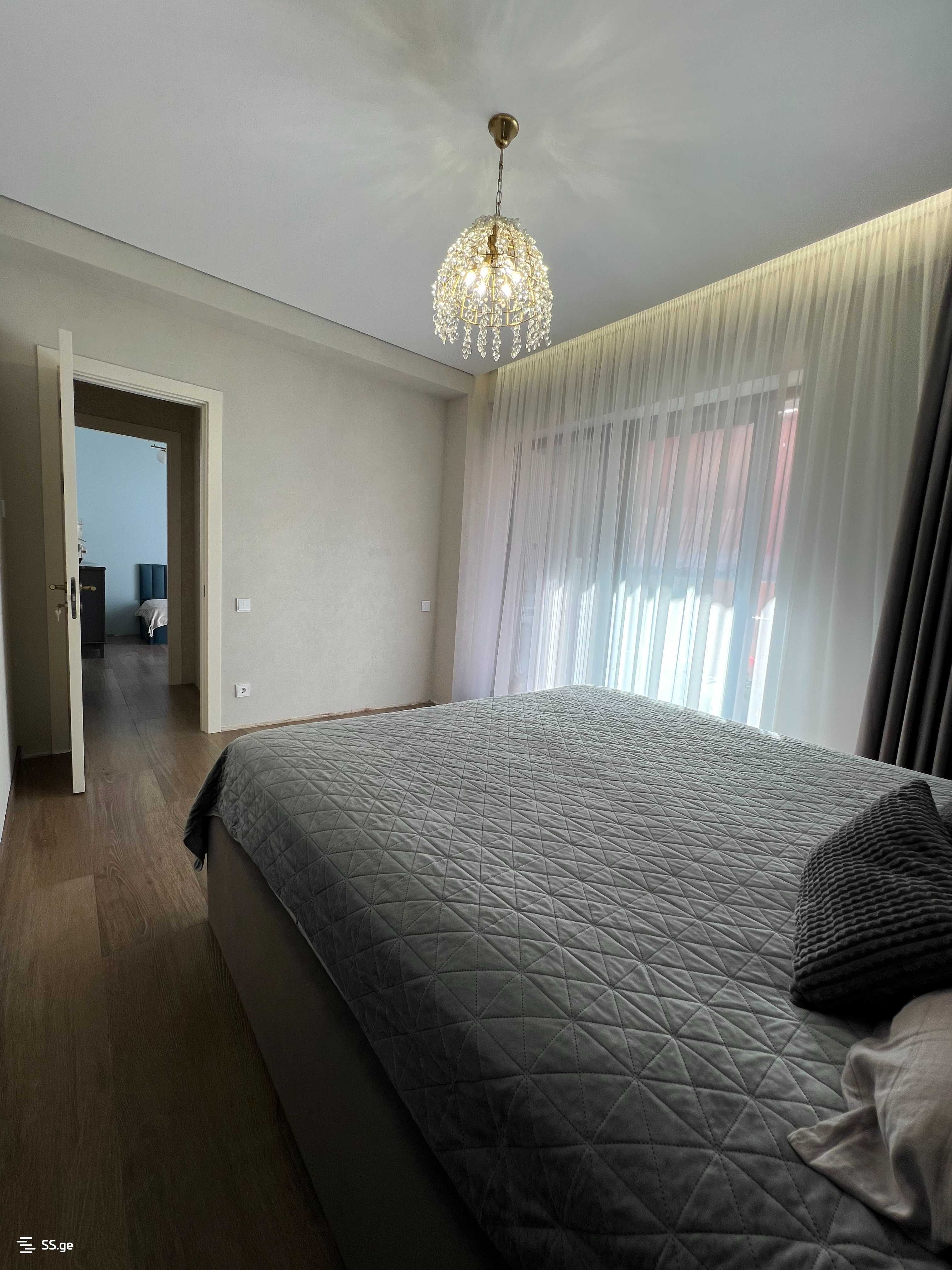 3-Room Apartment For Sale In Kvariati, Kvariati House view 36