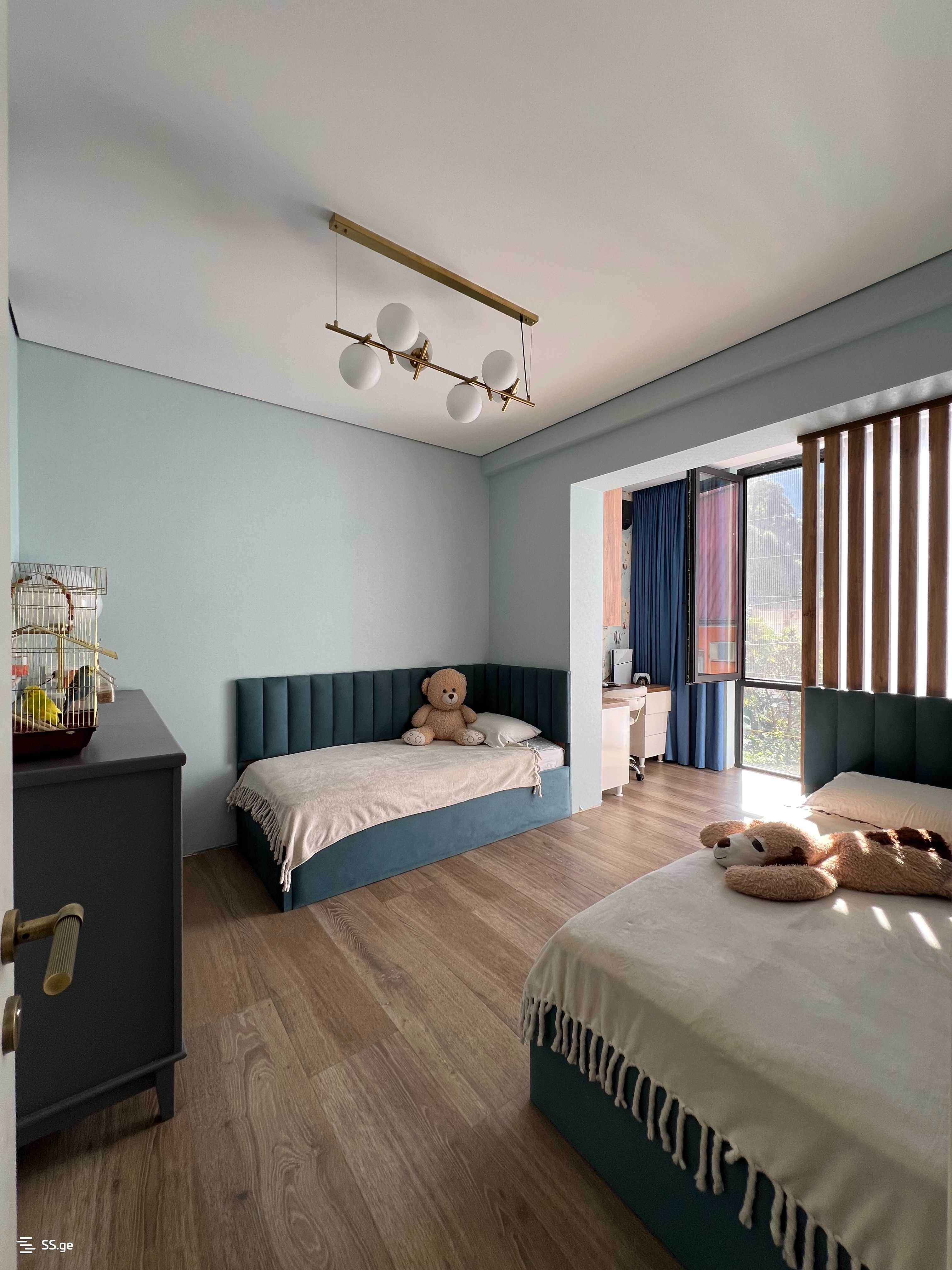 3-Room Apartment For Sale In Kvariati, Kvariati House view 34