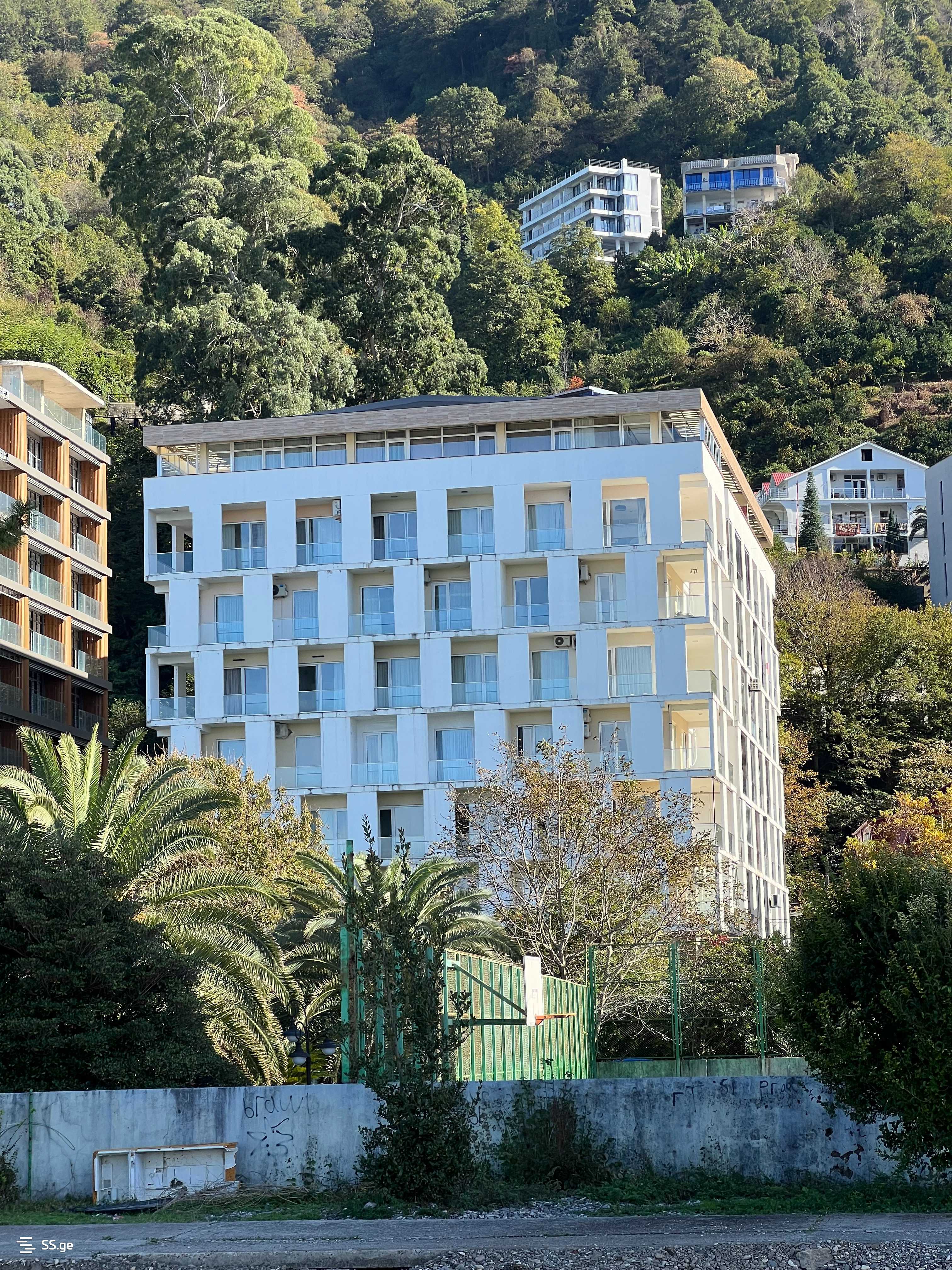 3-Room Apartment For Sale In Kvariati, Kvariati House view 27
