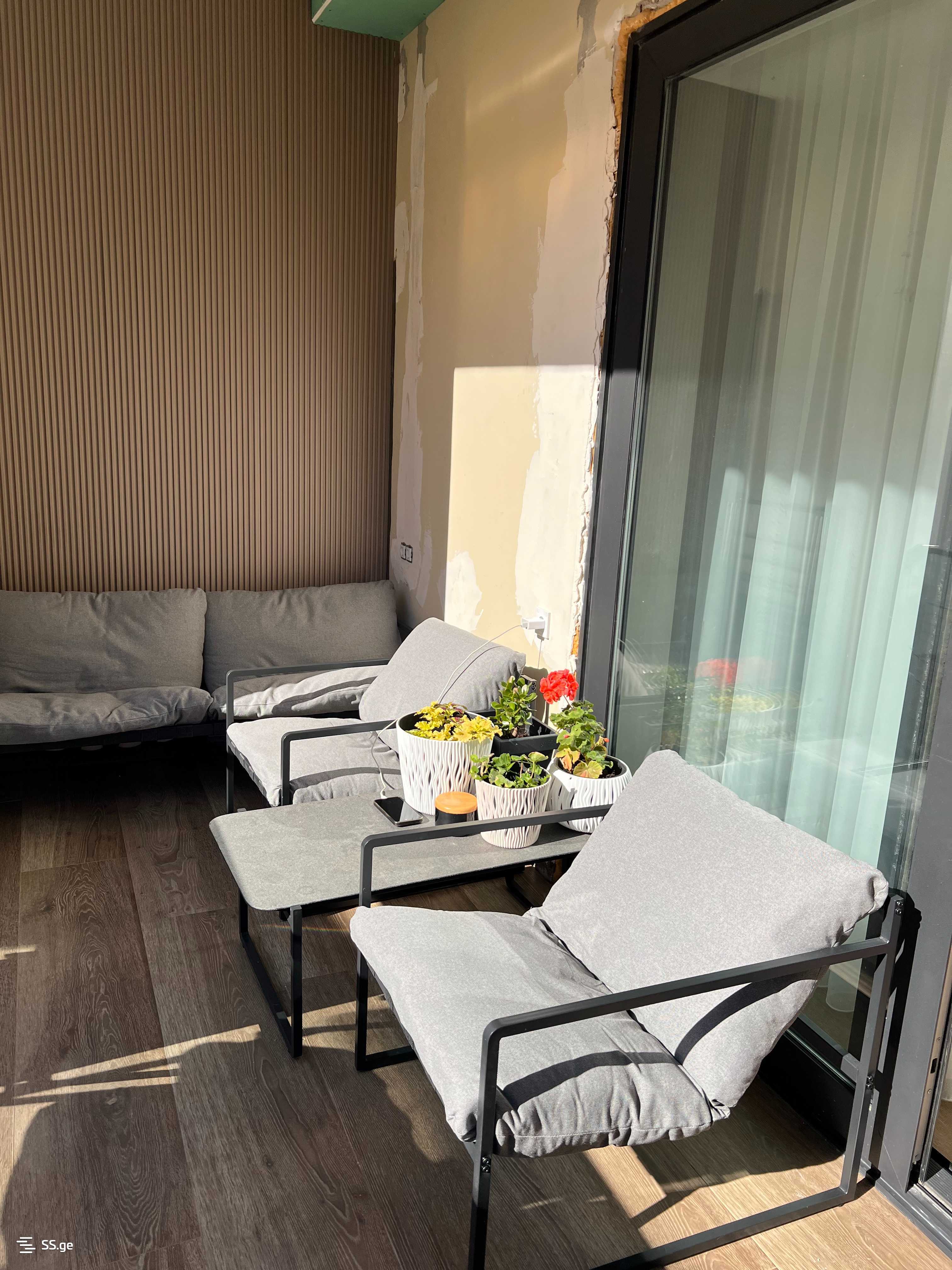 3-Room Apartment For Sale In Kvariati, Kvariati House view 39