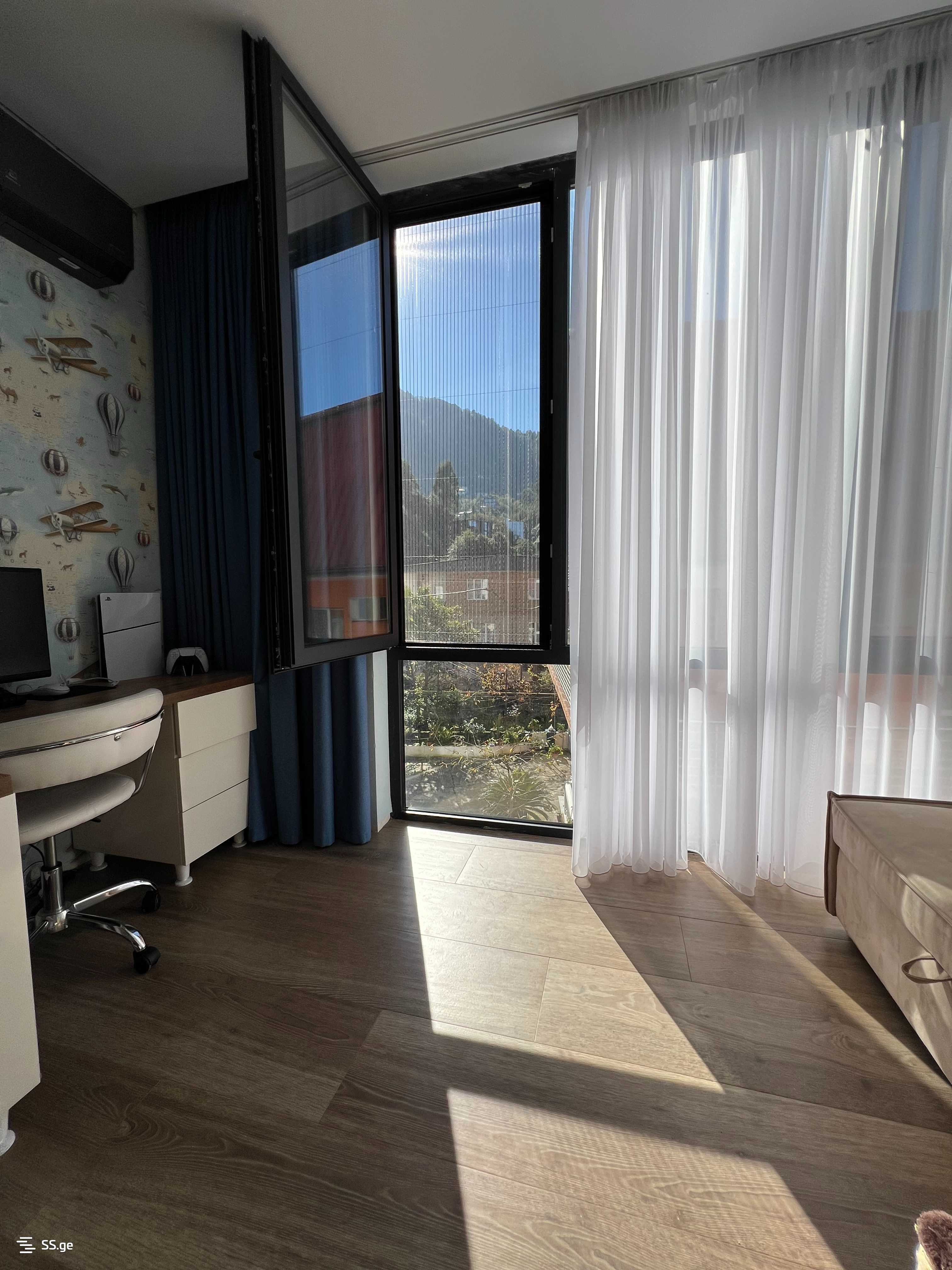 3-Room Apartment For Sale In Kvariati, Kvariati House view 33