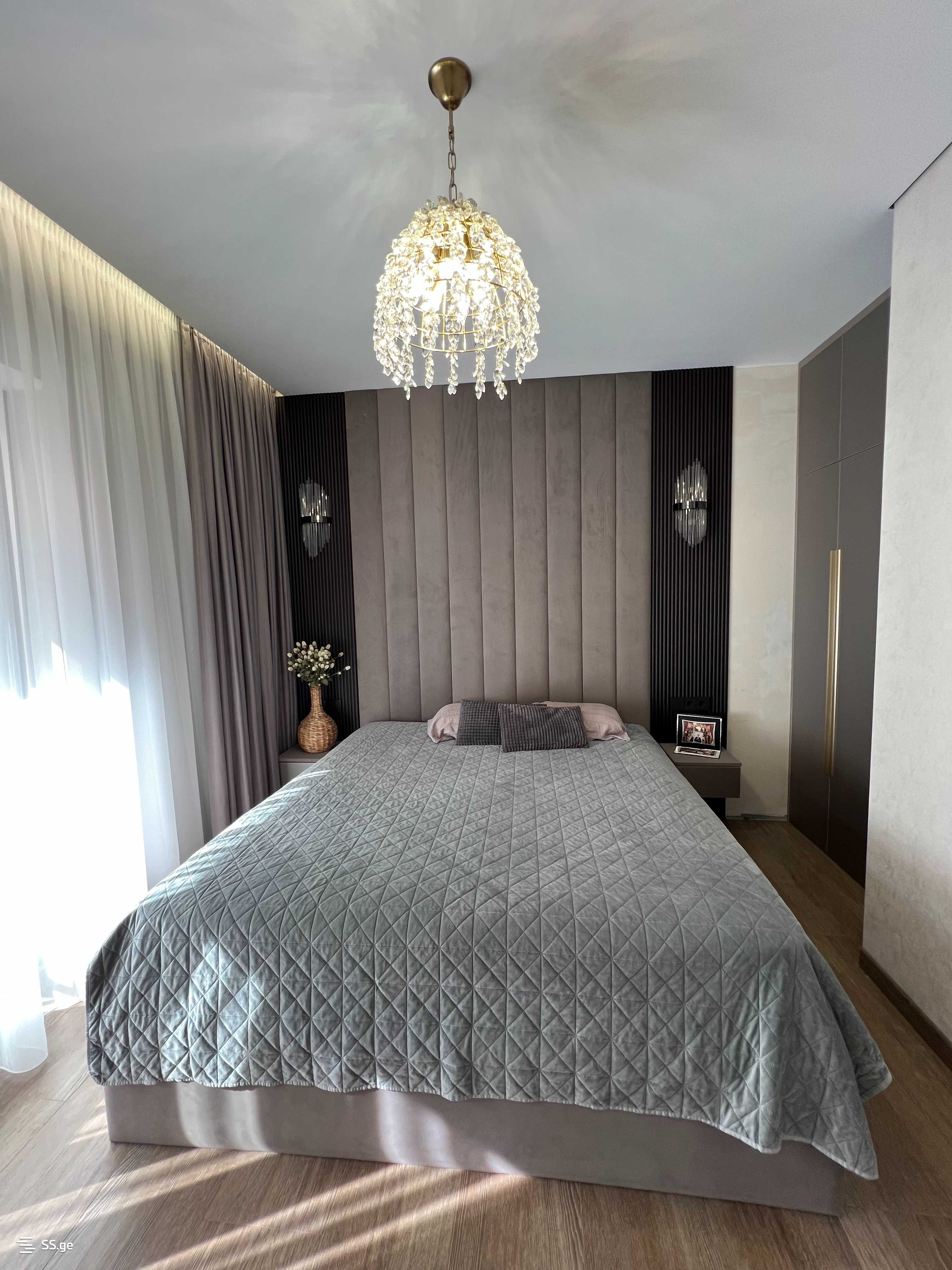 3-Room Apartment For Sale In Kvariati, Kvariati House view 35