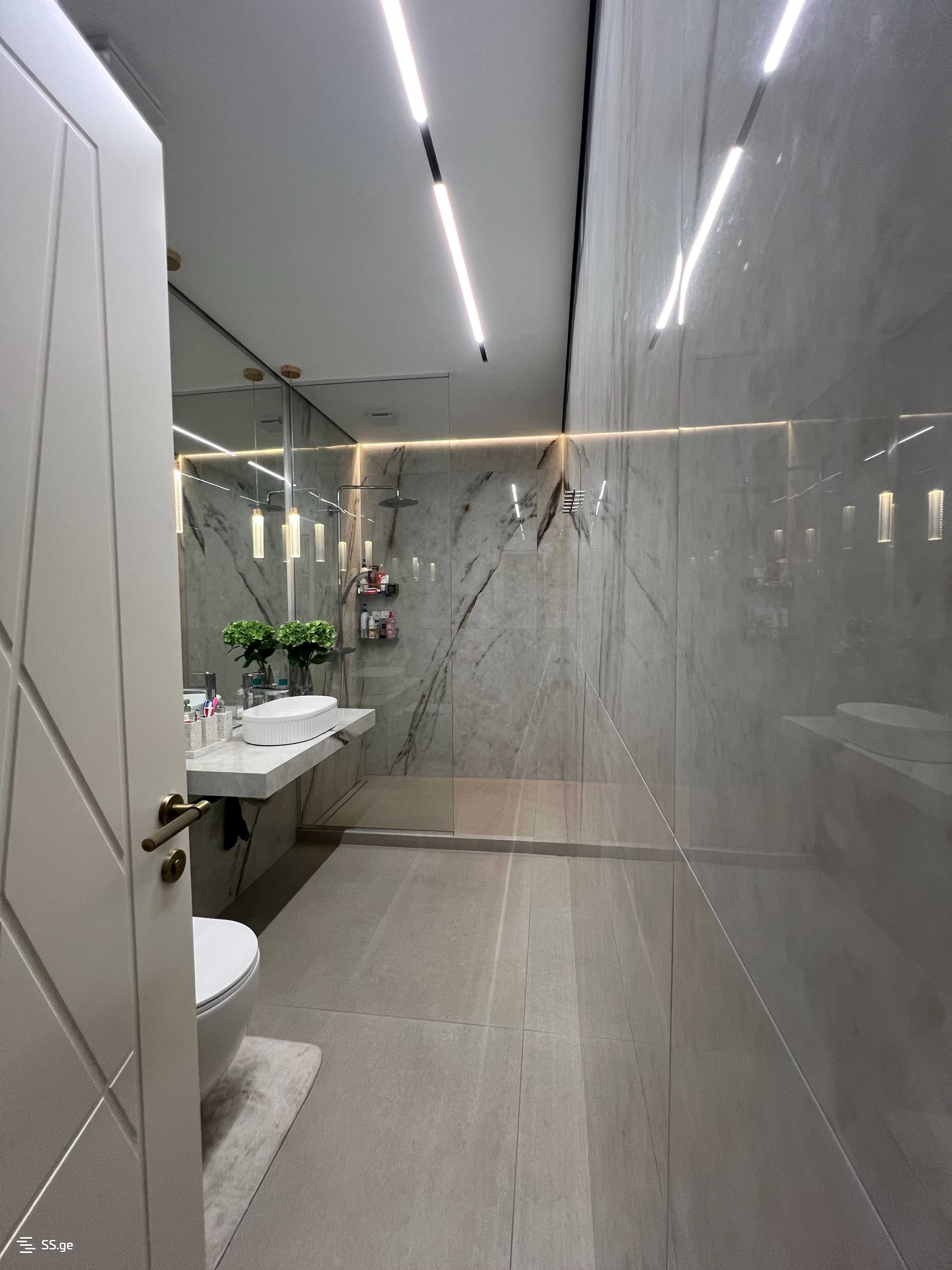 3-Room Apartment For Sale In Kvariati, Kvariati House view 31
