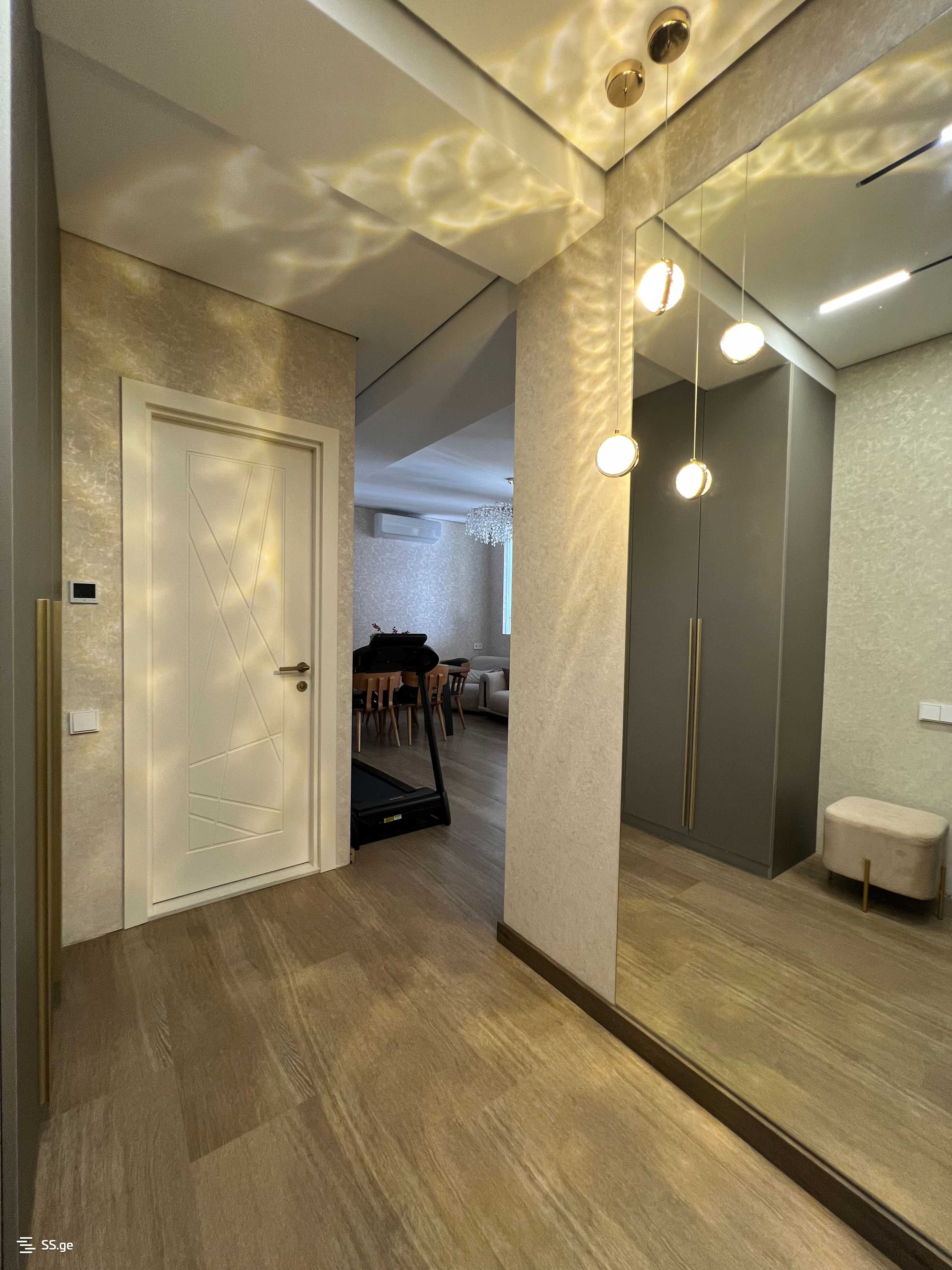 3-Room Apartment For Sale In Kvariati, Kvariati House view 37