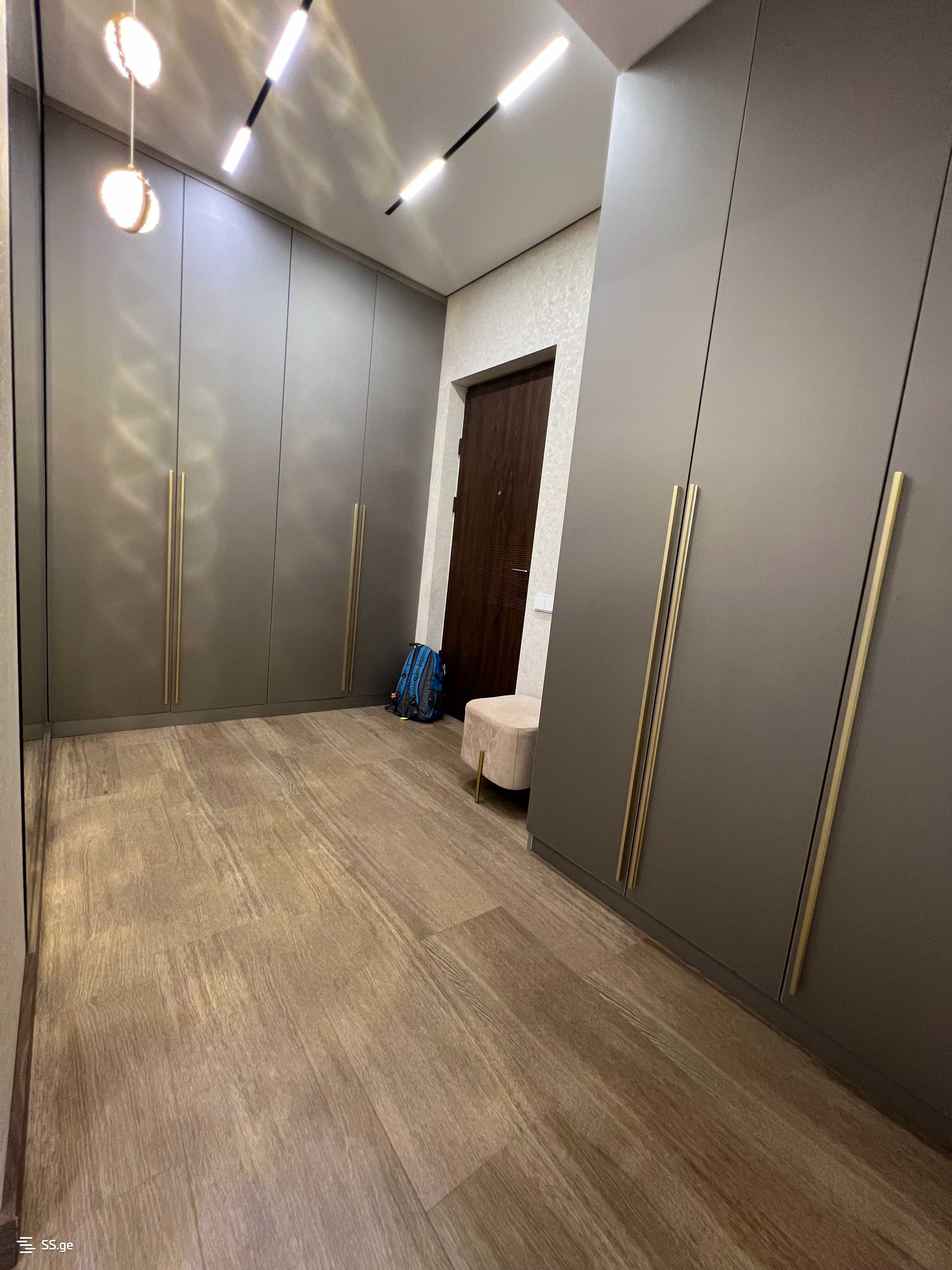 3-Room Apartment For Sale In Kvariati, Kvariati House view 38